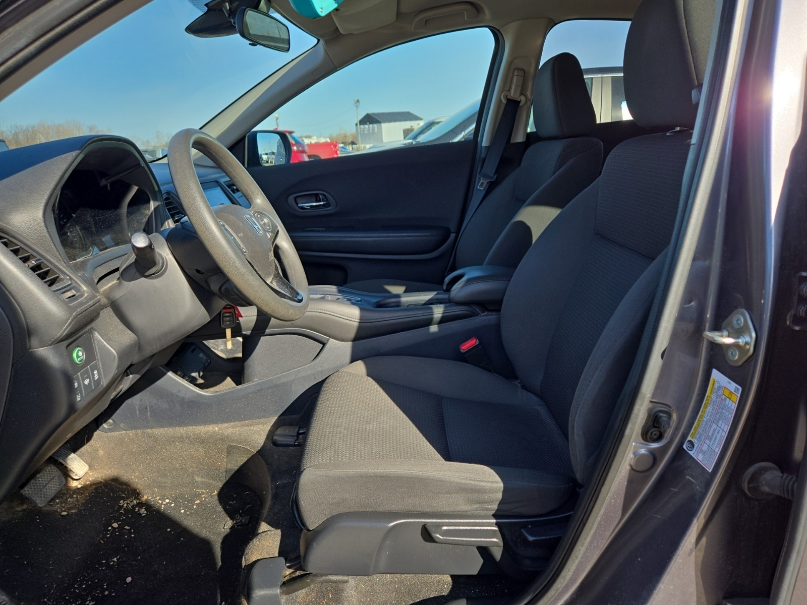 used 2019 Honda HR-V car, priced at $22,963