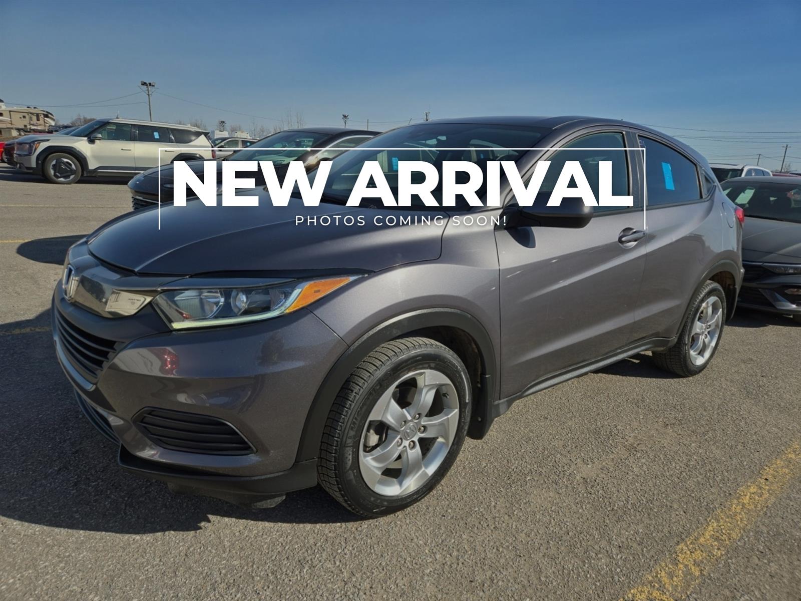 used 2019 Honda HR-V car, priced at $22,492