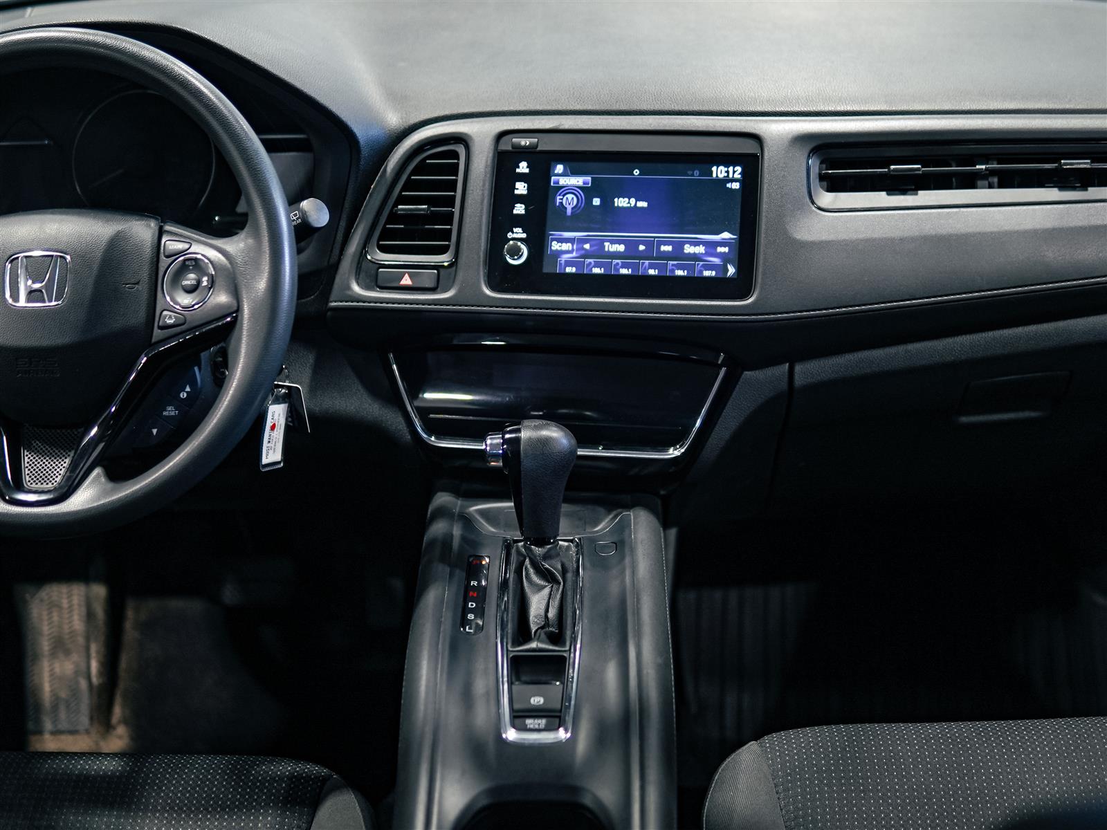 used 2019 Honda HR-V car, priced at $21,992