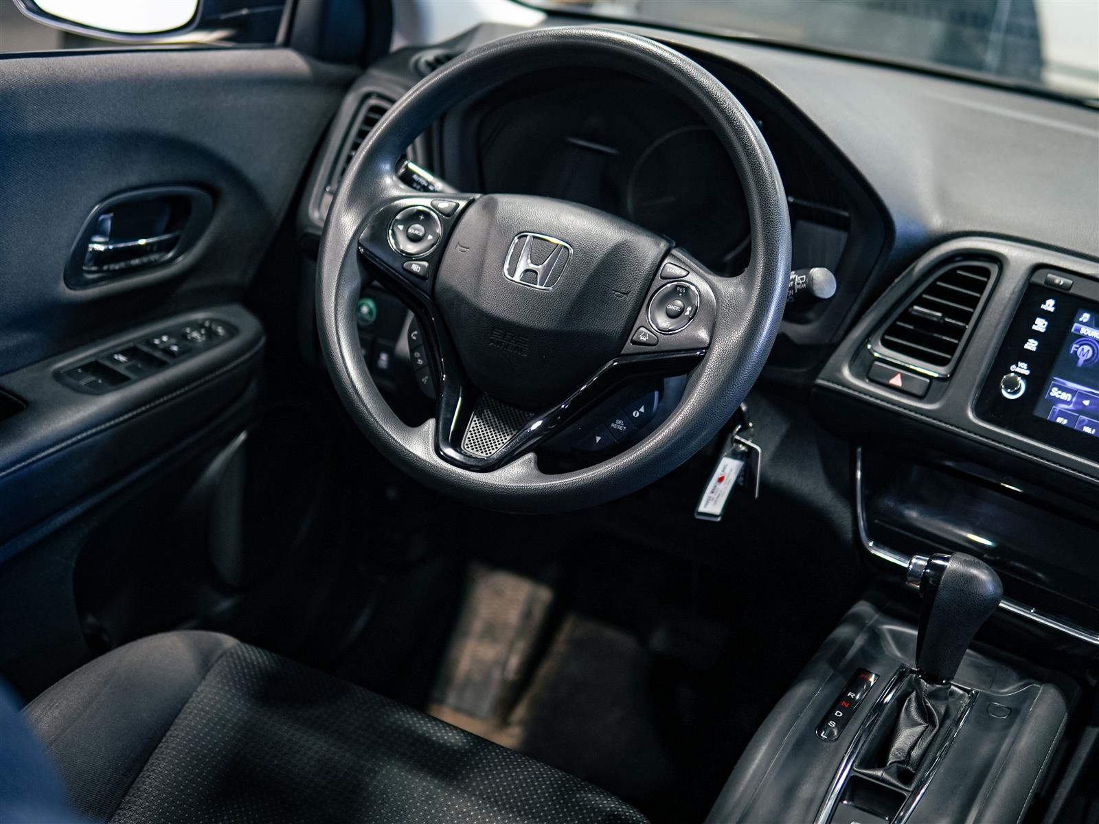 used 2019 Honda HR-V car, priced at $21,992
