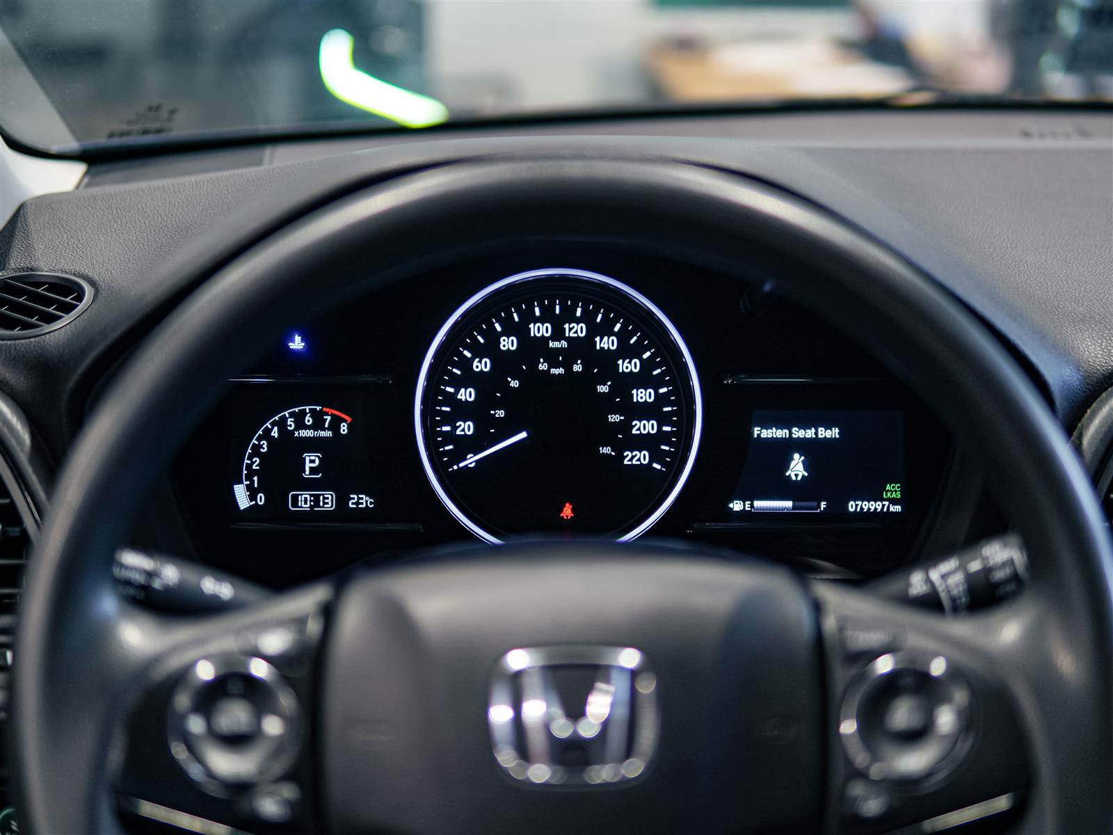 used 2019 Honda HR-V car, priced at $21,992