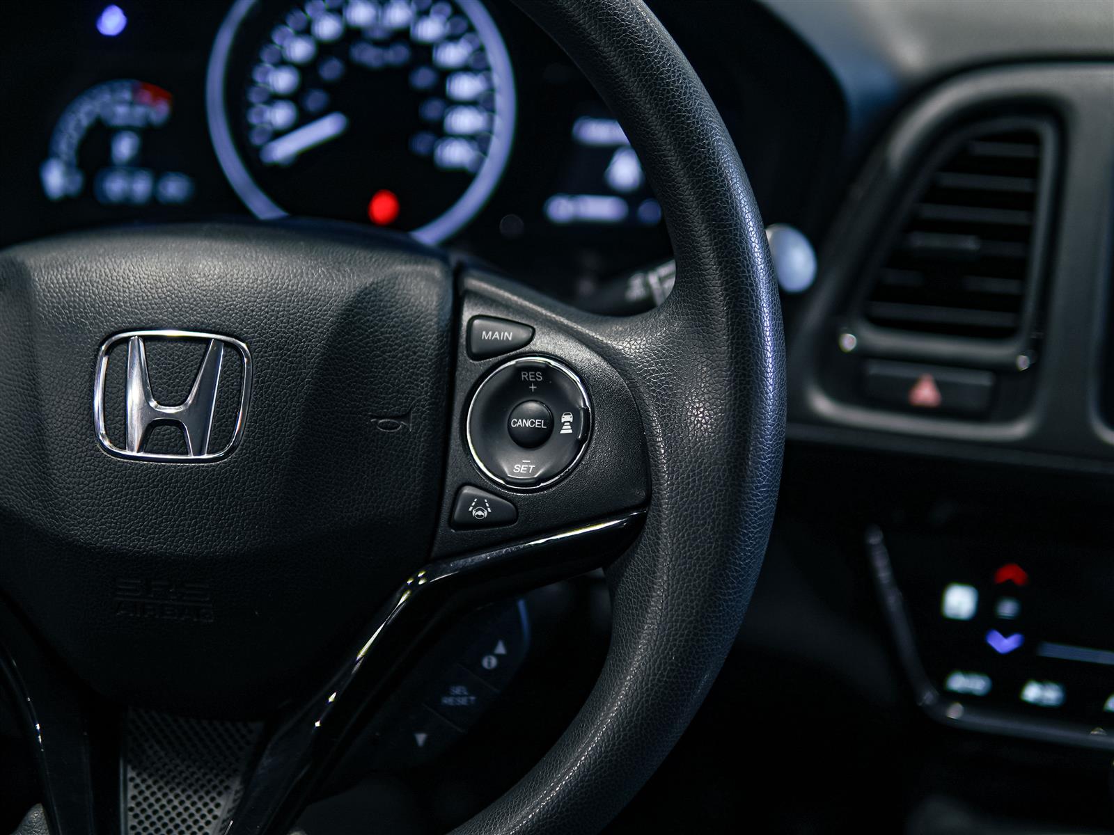 used 2019 Honda HR-V car, priced at $21,992