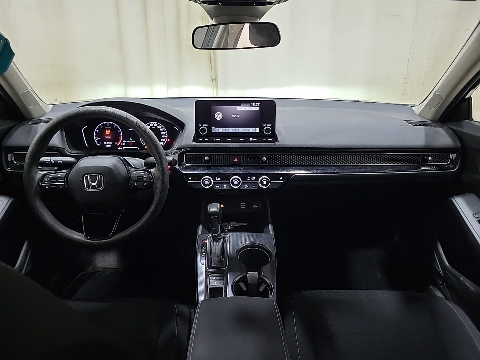 used 2022 Honda Civic car, priced at $24,962
