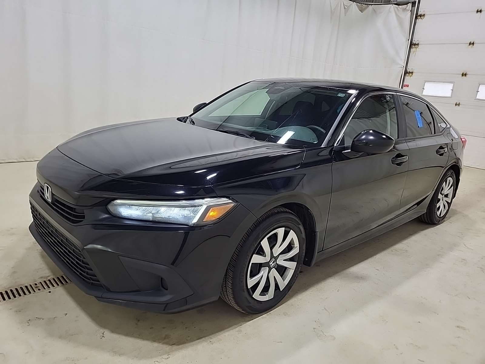 used 2022 Honda Civic car, priced at $24,962