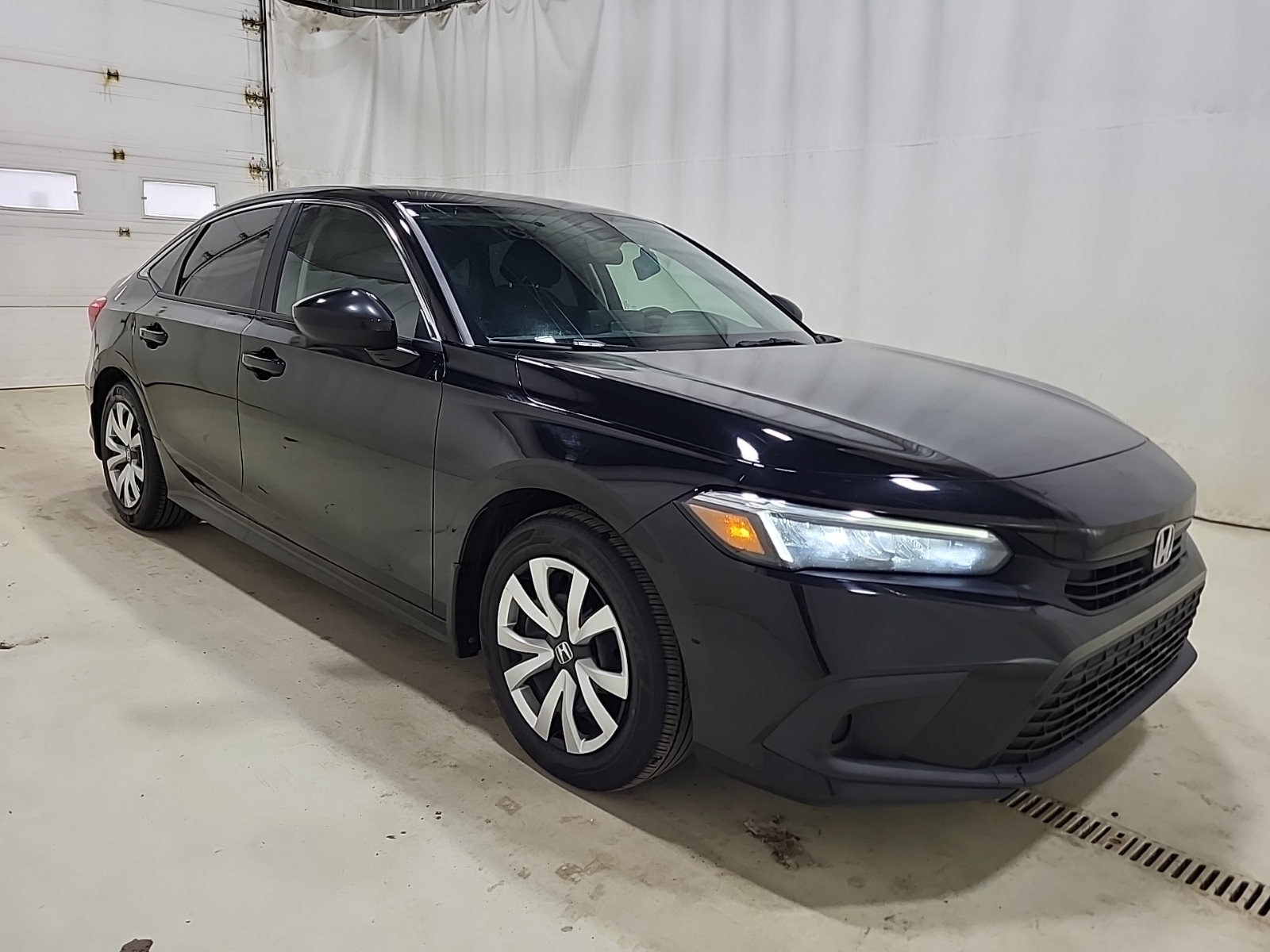 used 2022 Honda Civic car, priced at $24,962