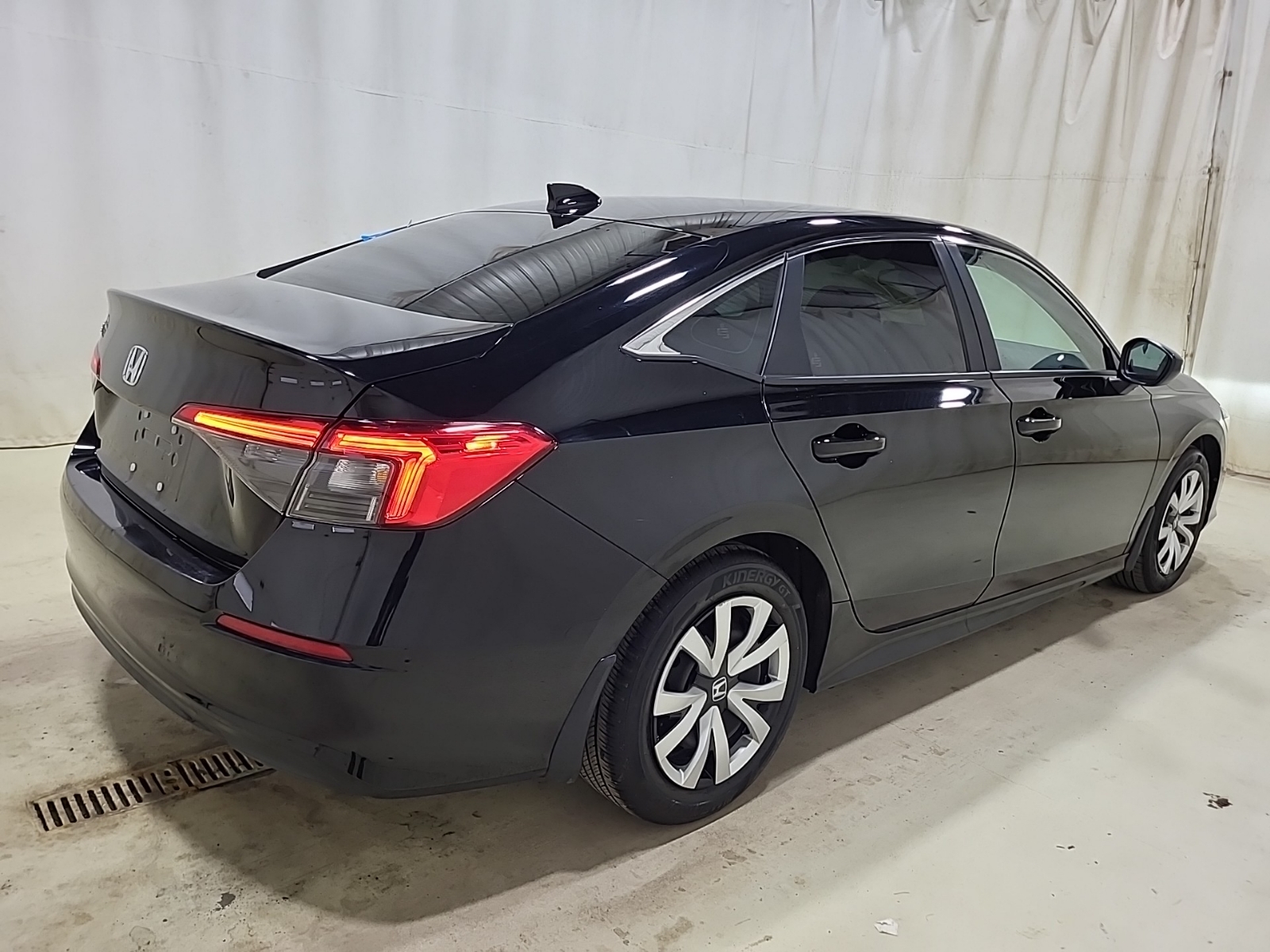 used 2022 Honda Civic car, priced at $24,962