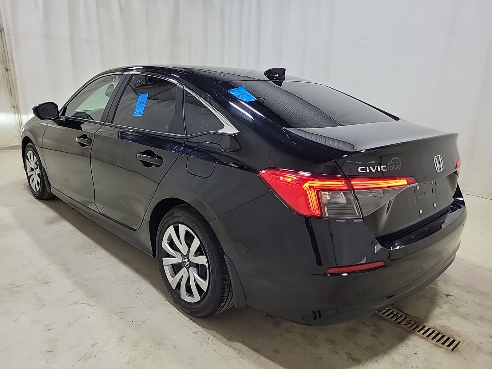 used 2022 Honda Civic car, priced at $24,962