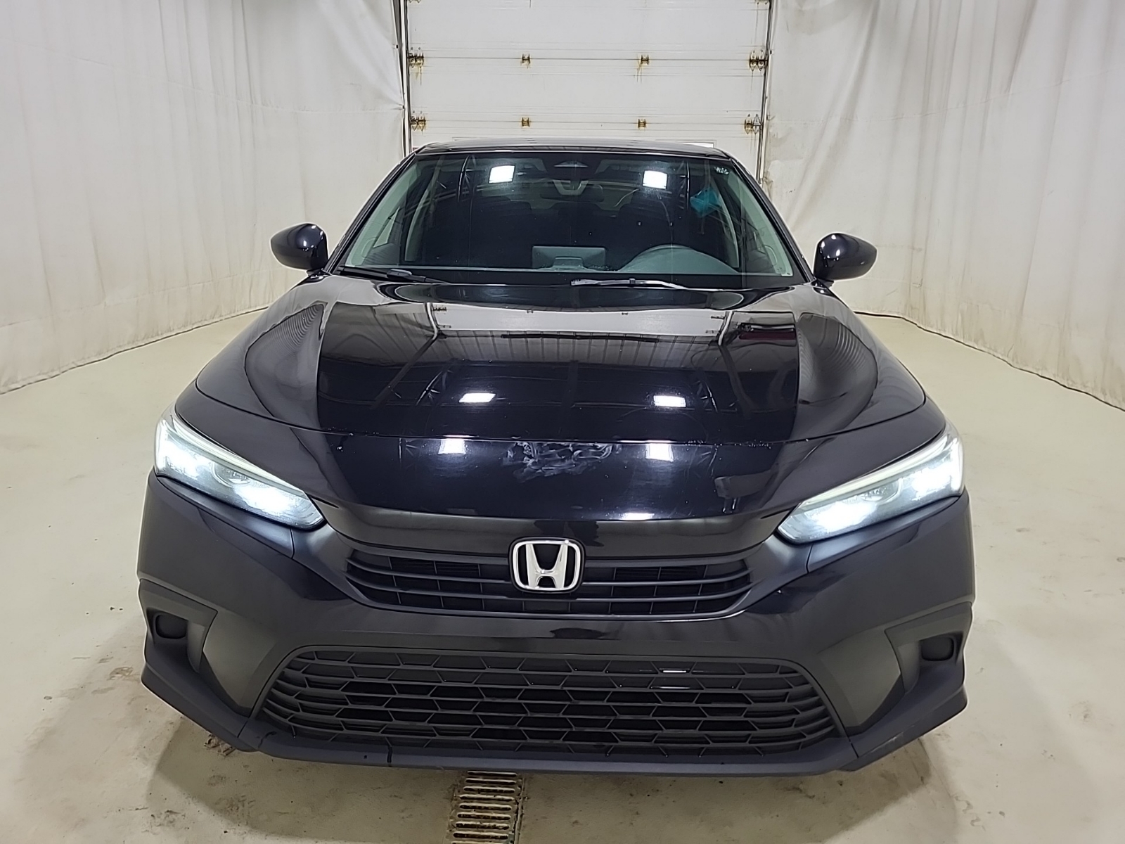 used 2022 Honda Civic car, priced at $24,962