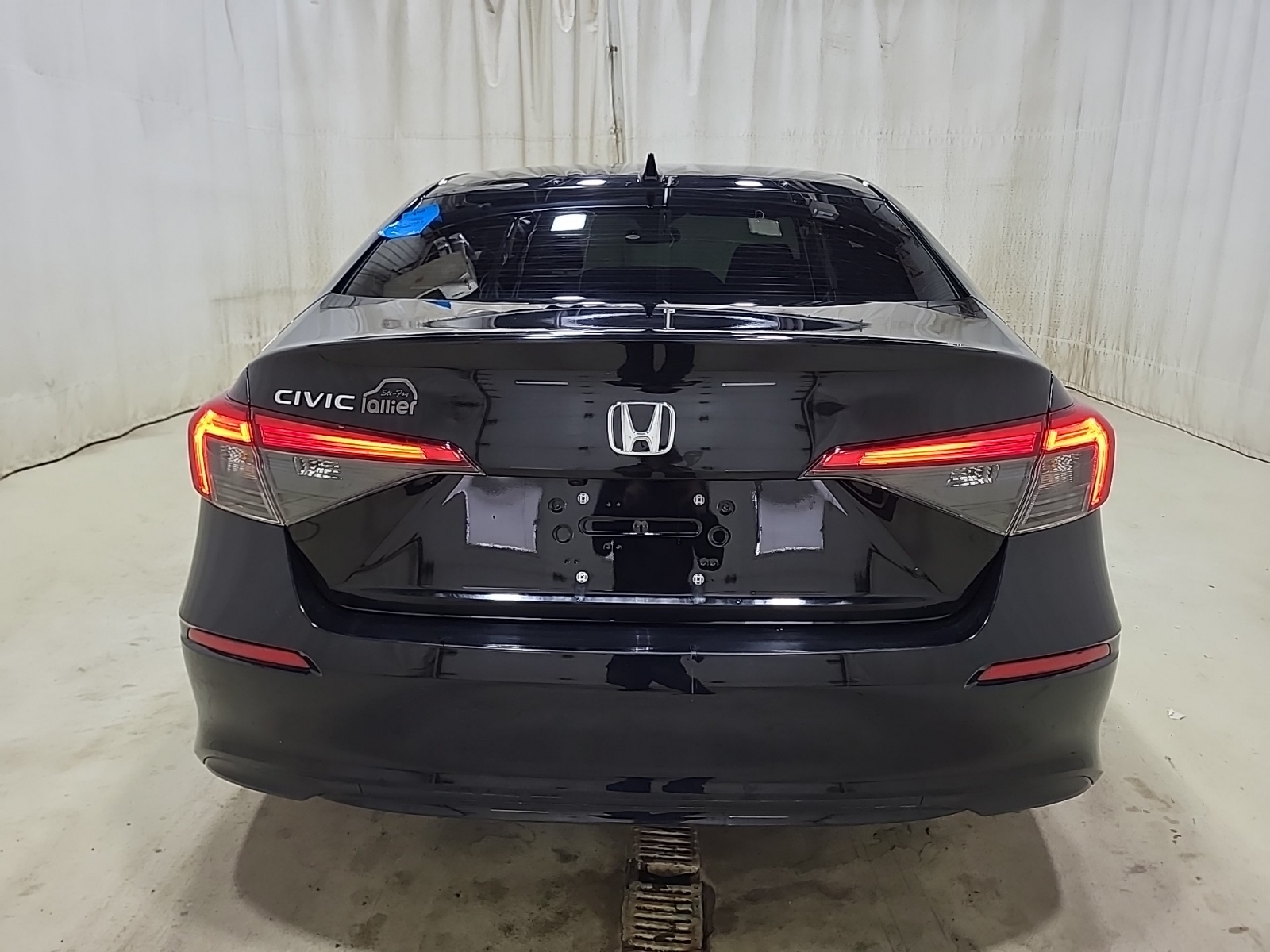 used 2022 Honda Civic car, priced at $24,962