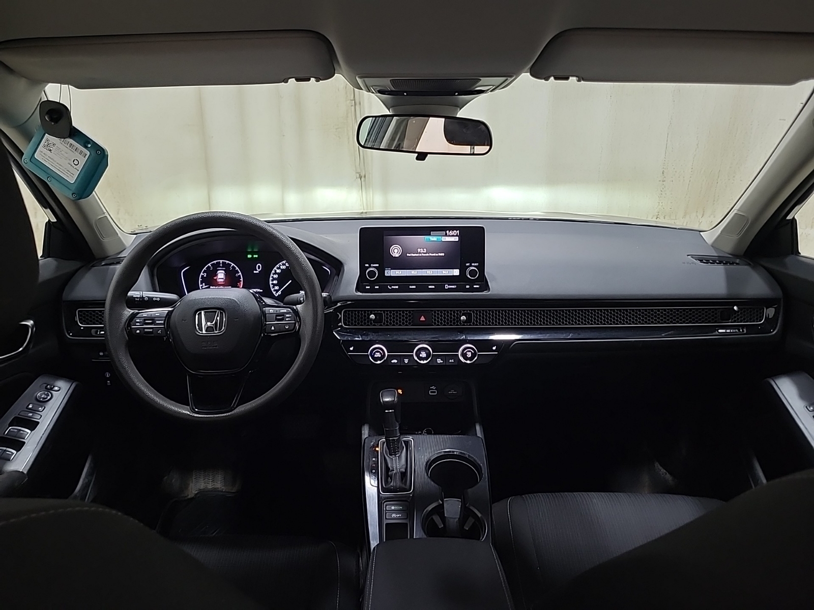 used 2022 Honda Civic car, priced at $24,462