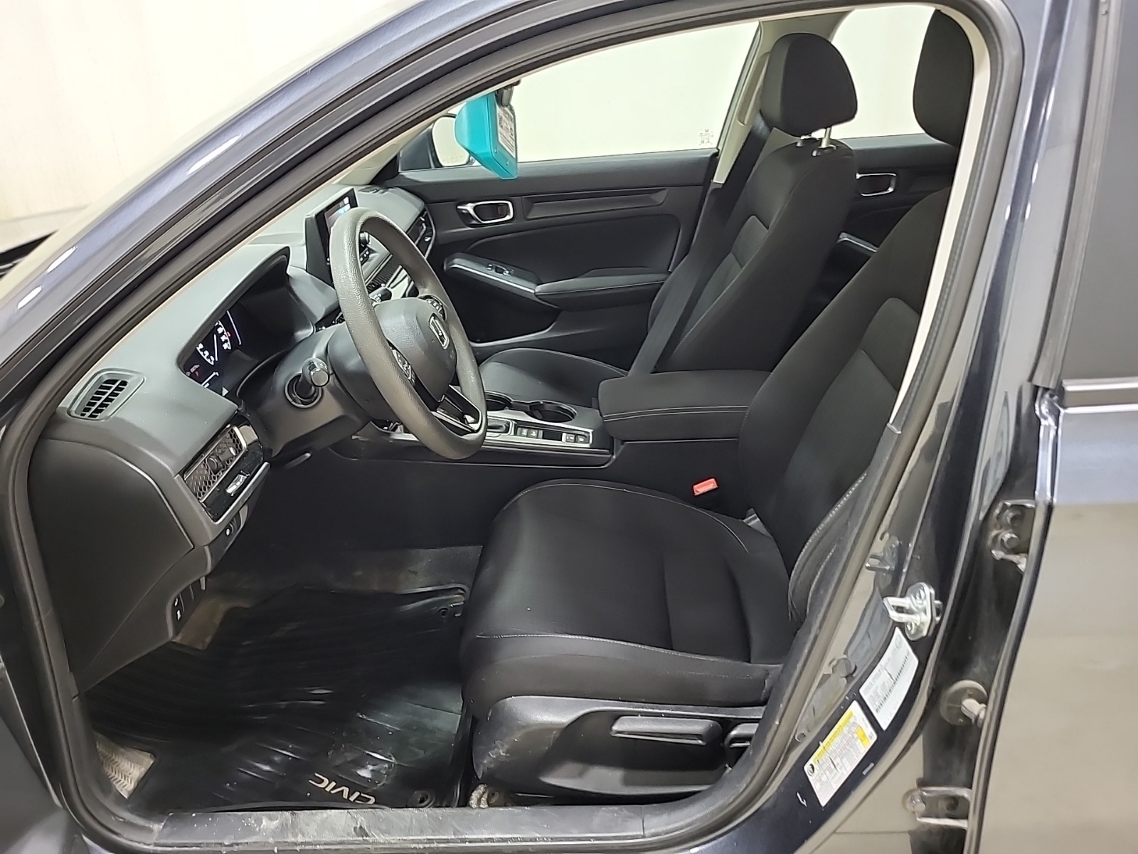 used 2022 Honda Civic car, priced at $24,462
