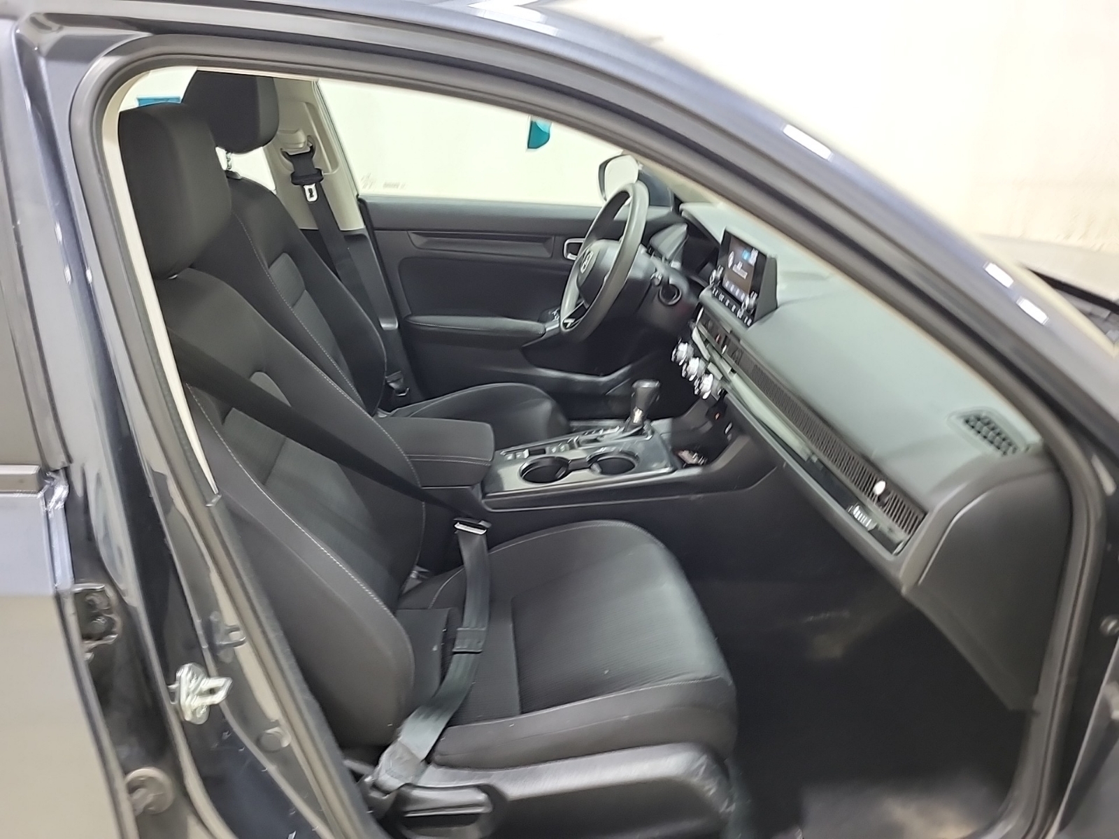 used 2022 Honda Civic car, priced at $24,462
