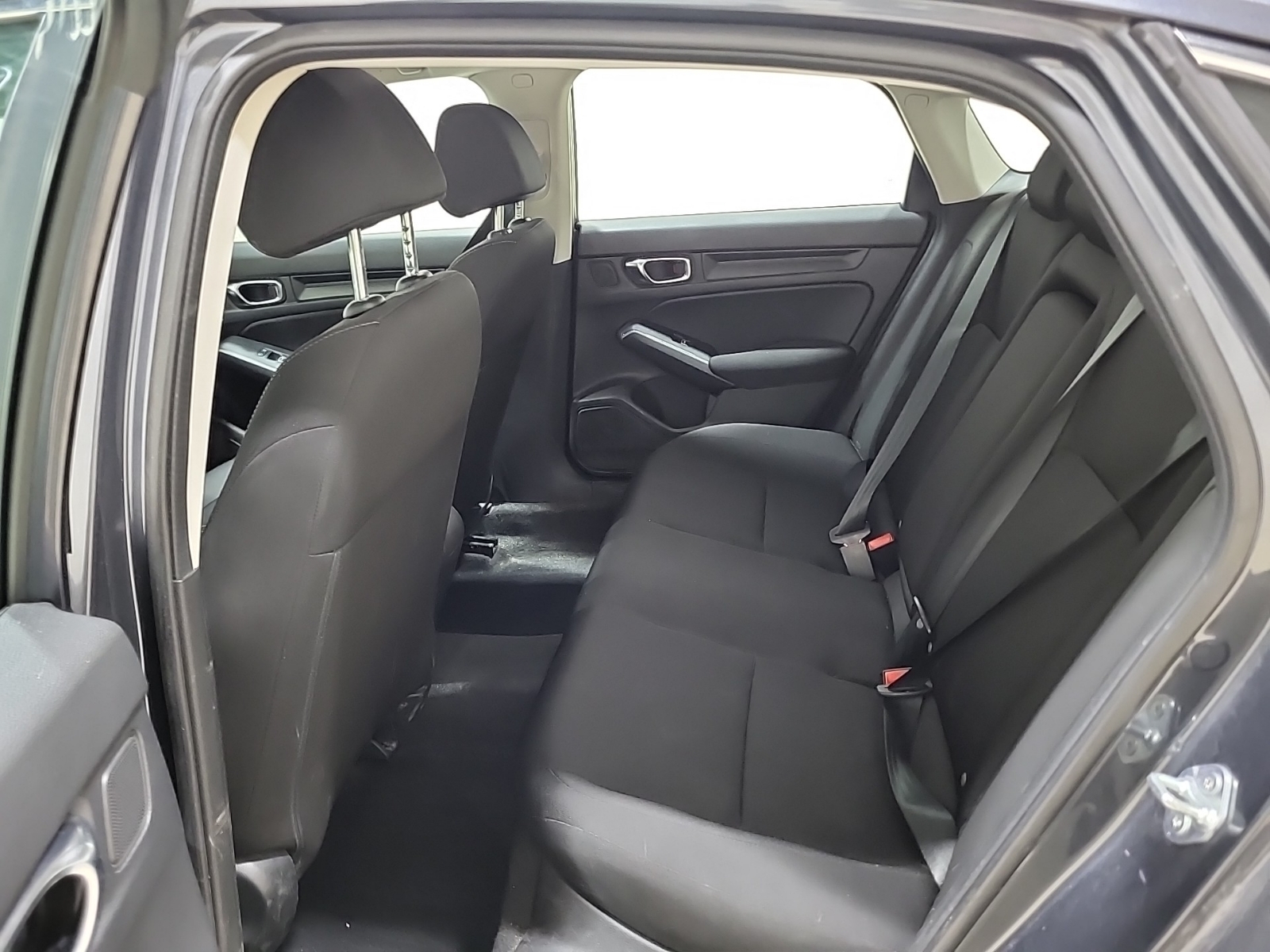 used 2022 Honda Civic car, priced at $24,462