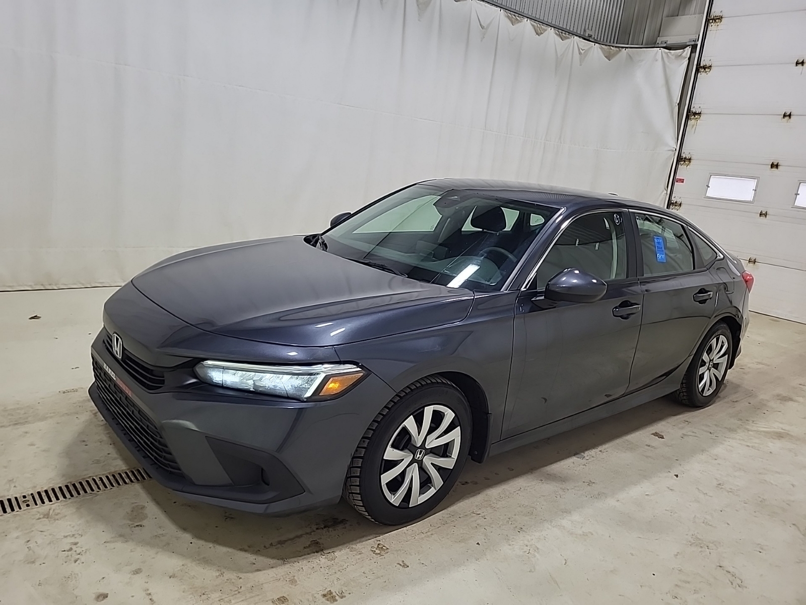 used 2022 Honda Civic car, priced at $24,462