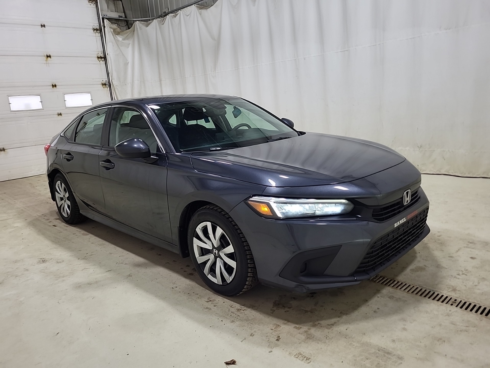 used 2022 Honda Civic car, priced at $24,462