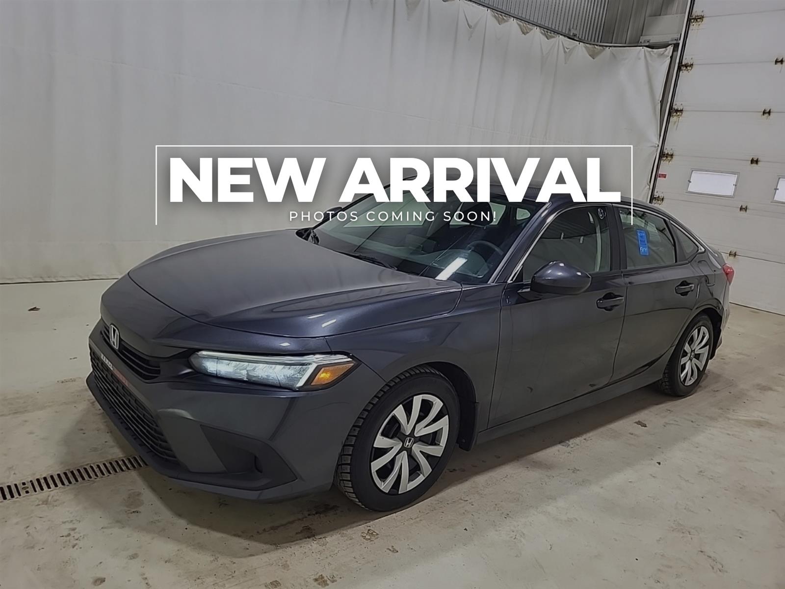 used 2022 Honda Civic car, priced at $23,961