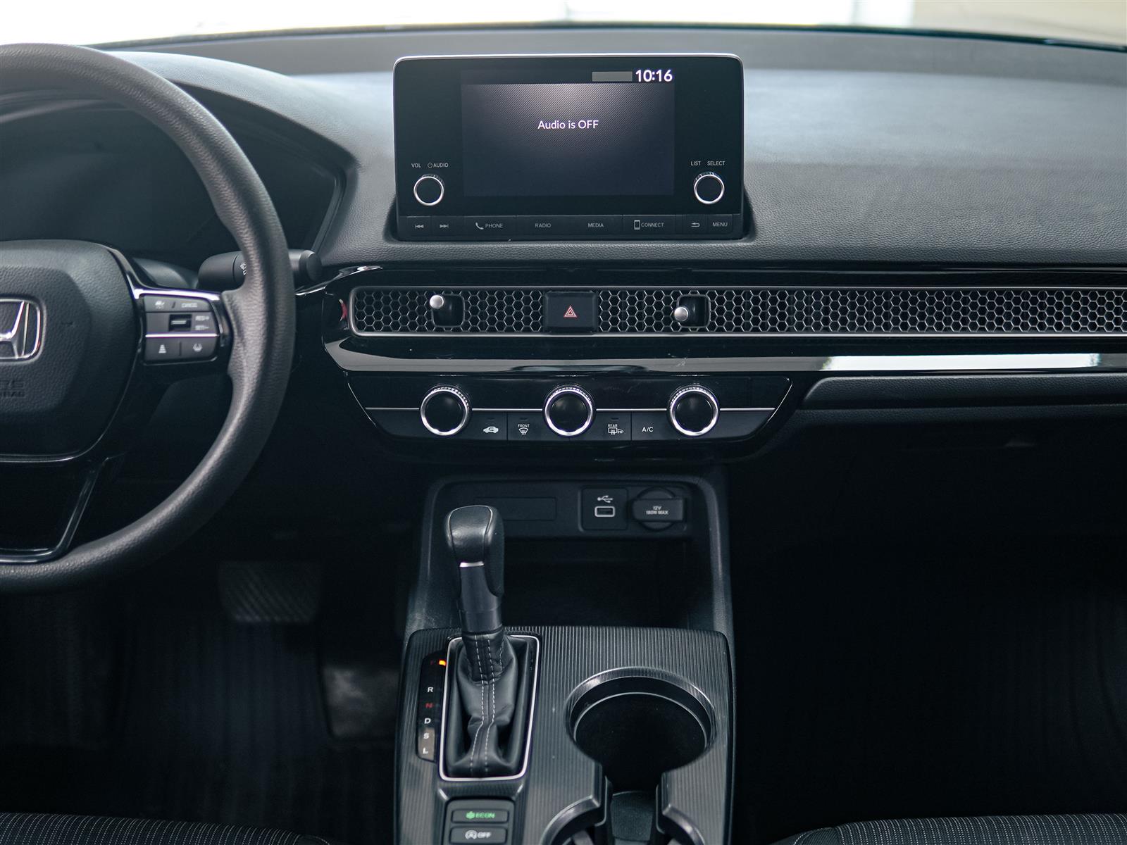 used 2022 Honda Civic car, priced at $23,591