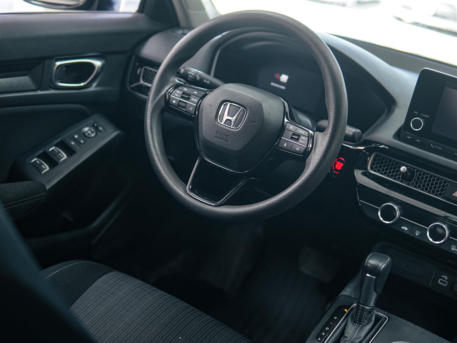 used 2022 Honda Civic car, priced at $23,591