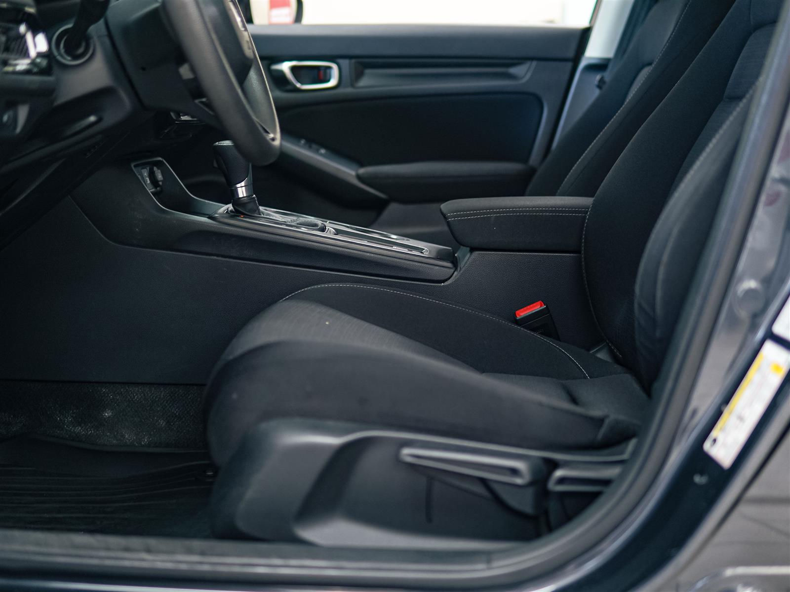 used 2022 Honda Civic car, priced at $23,591