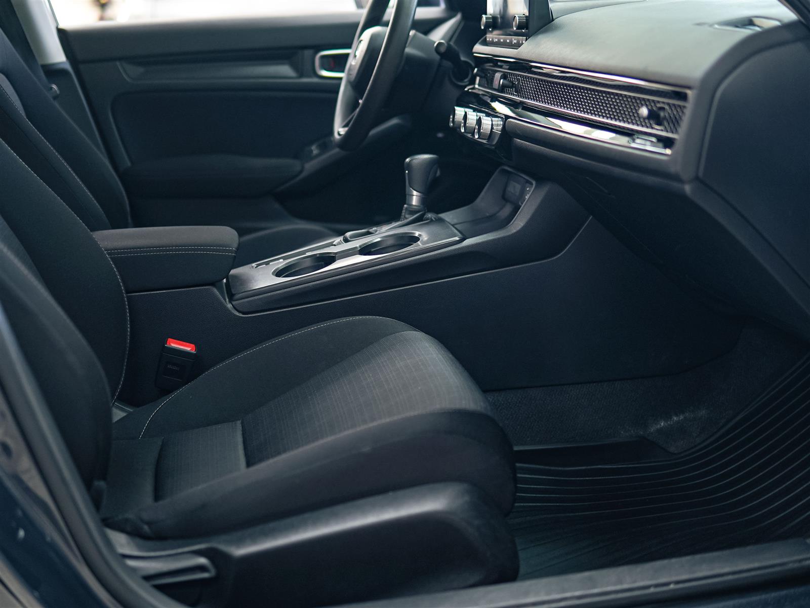 used 2022 Honda Civic car, priced at $23,591