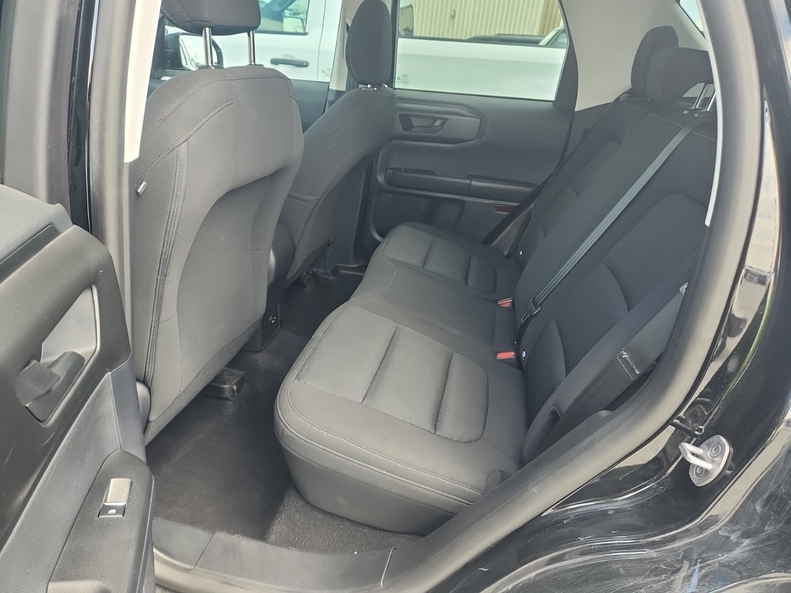 used 2023 Ford Bronco Sport car, priced at $24,862