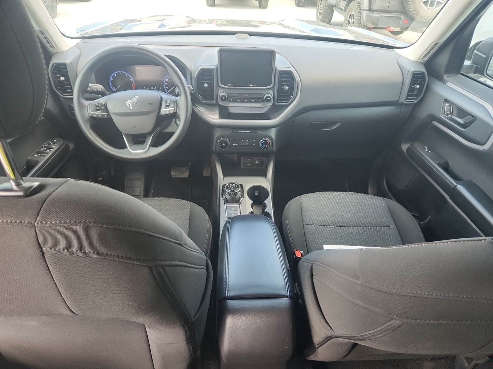 used 2023 Ford Bronco Sport car, priced at $24,862