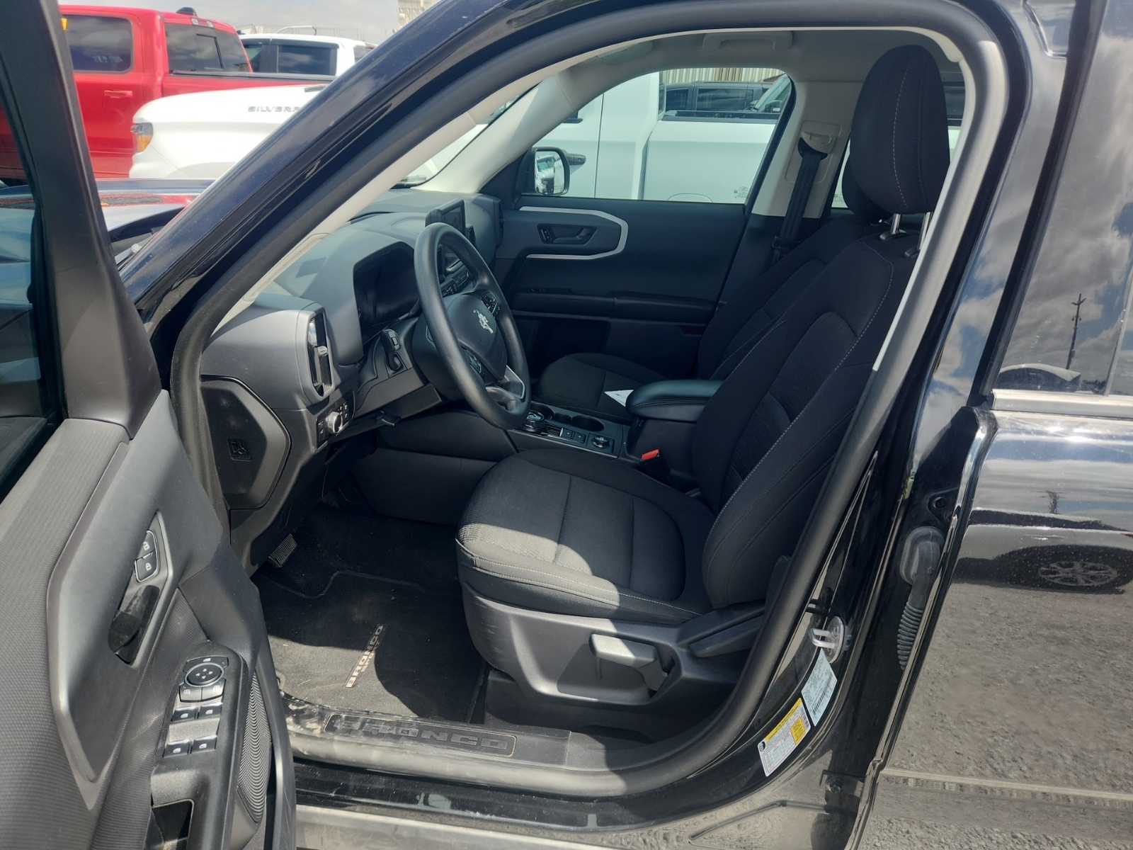 used 2023 Ford Bronco Sport car, priced at $24,862