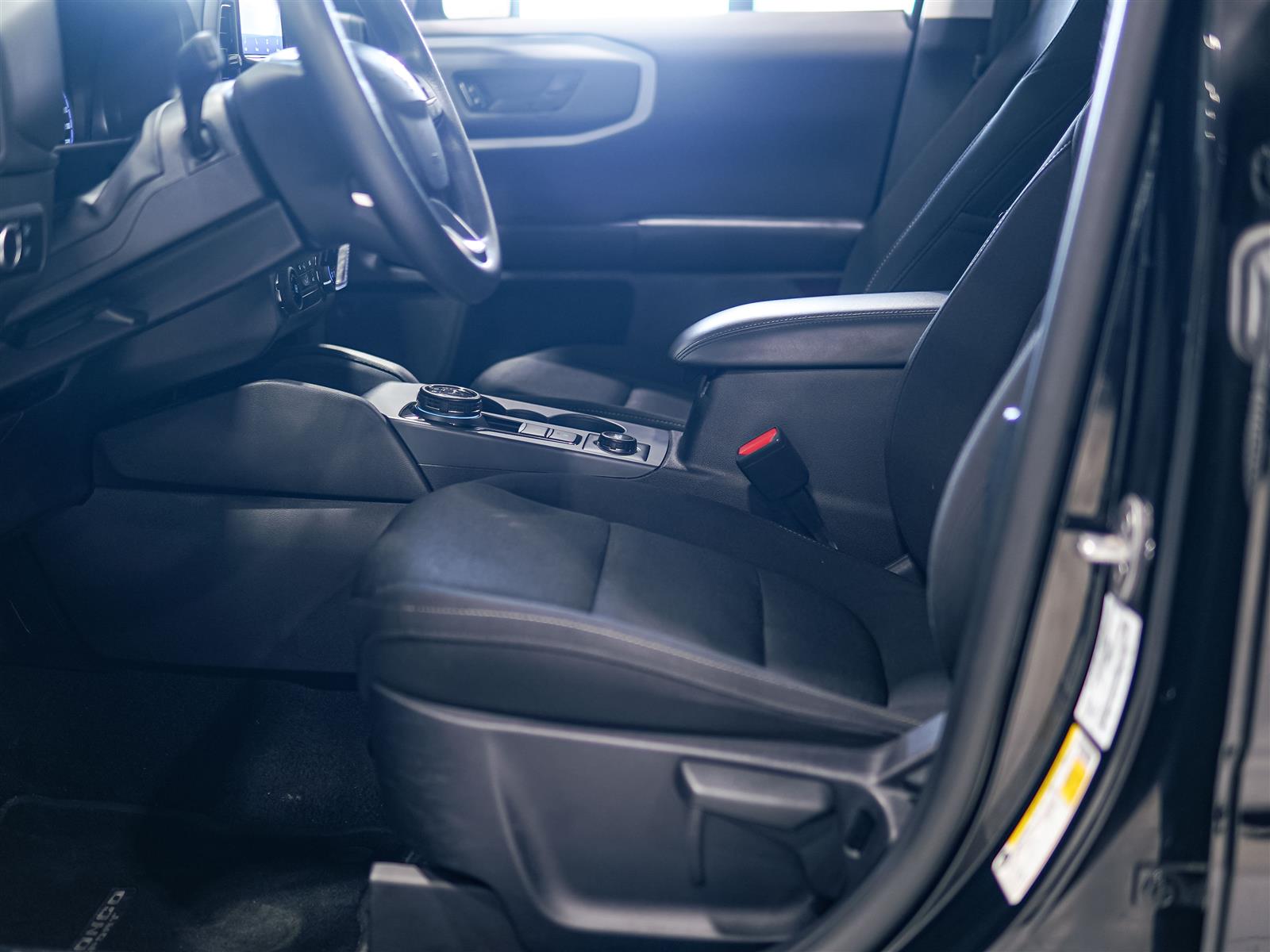 used 2023 Ford Bronco Sport car, priced at $24,492