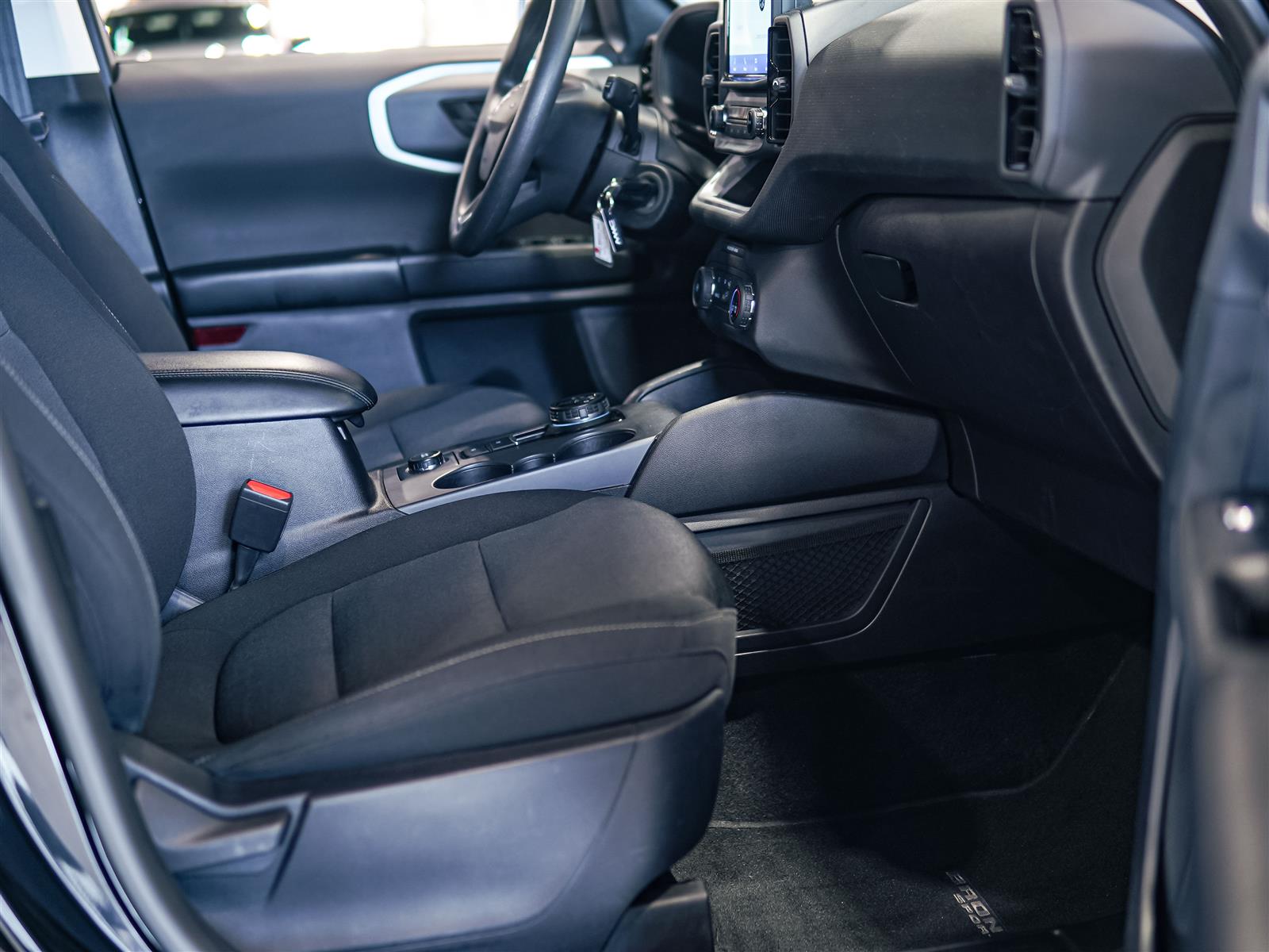 used 2023 Ford Bronco Sport car, priced at $24,492