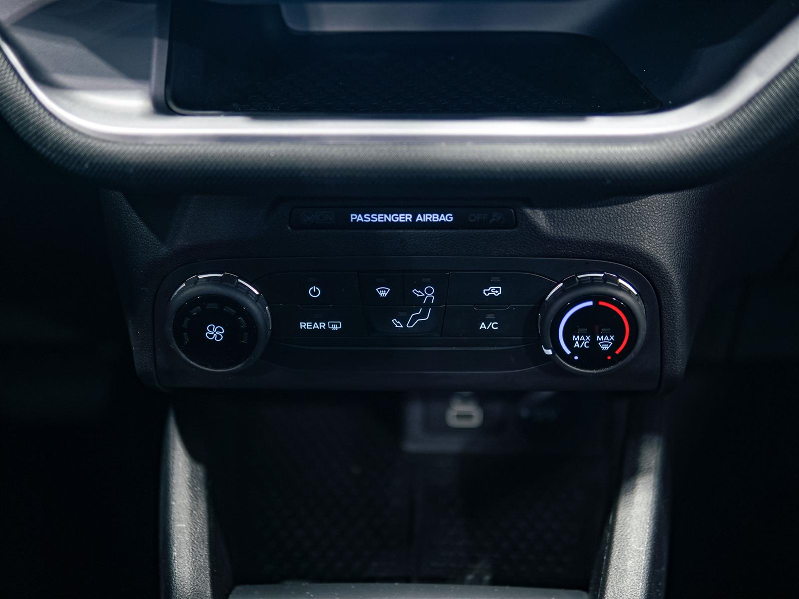 used 2023 Ford Bronco Sport car, priced at $24,492