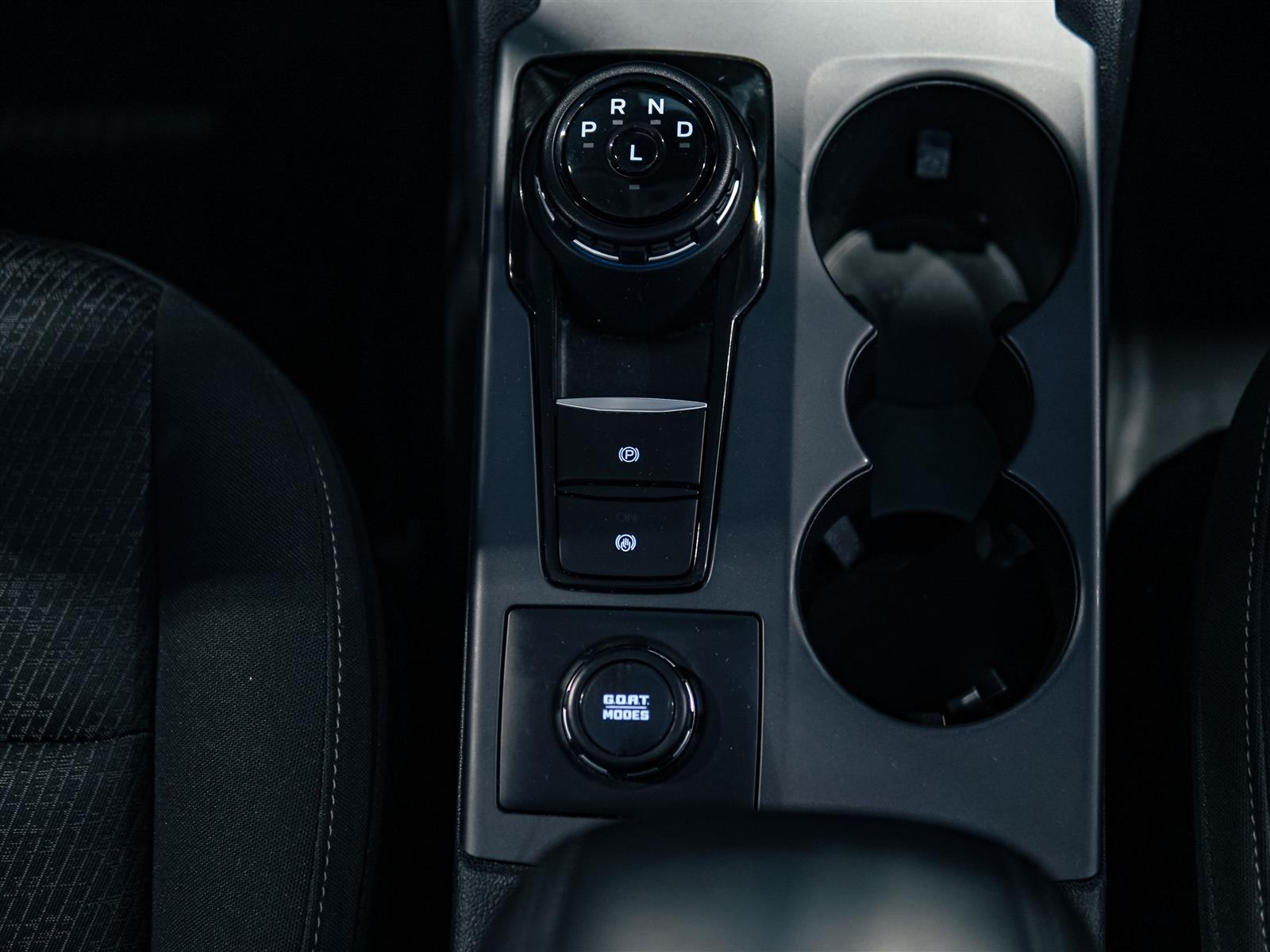 used 2023 Ford Bronco Sport car, priced at $24,492
