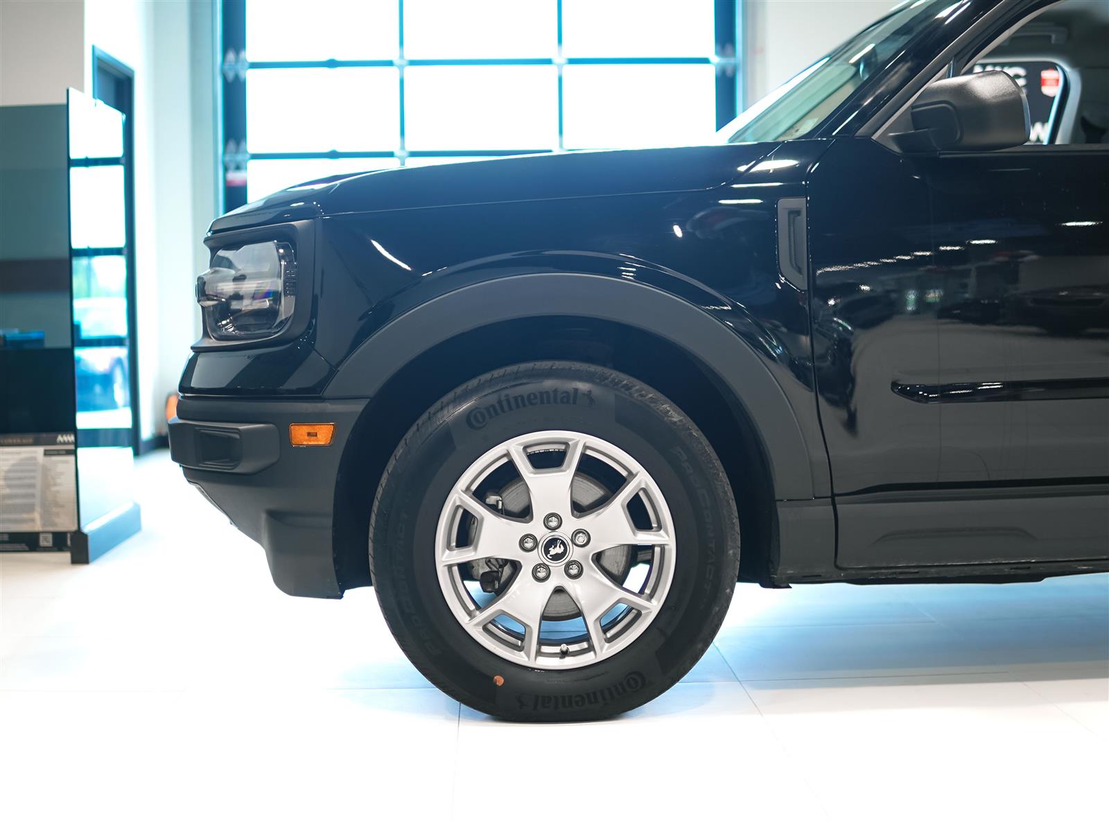 used 2023 Ford Bronco Sport car, priced at $24,492