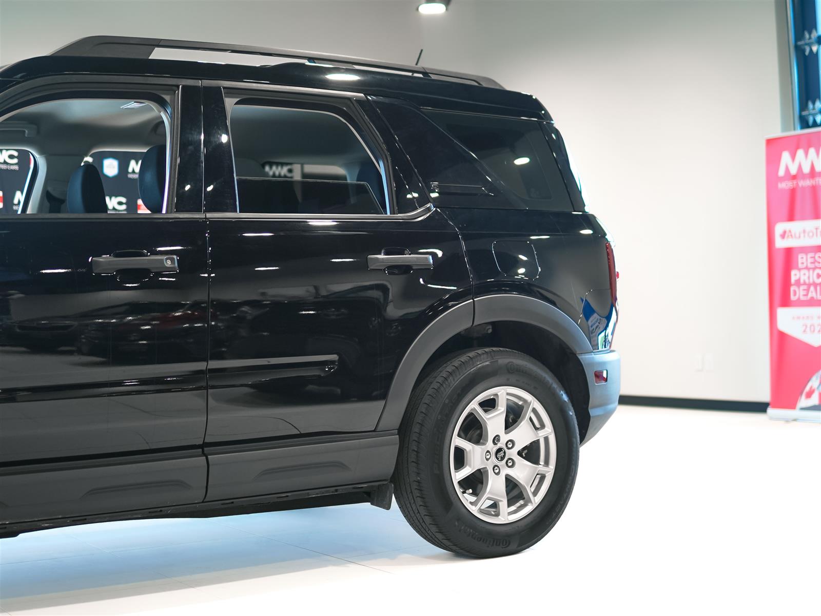 used 2023 Ford Bronco Sport car, priced at $24,492