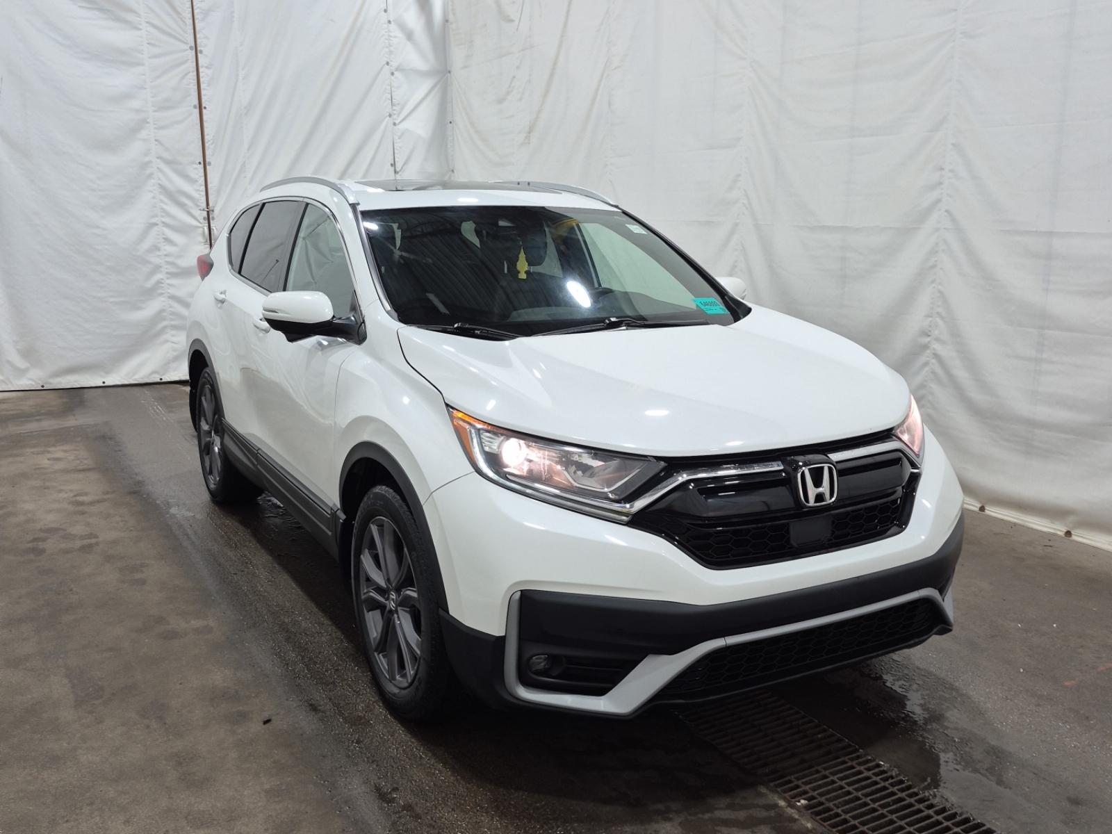 used 2022 Honda CR-V car, priced at $31,962