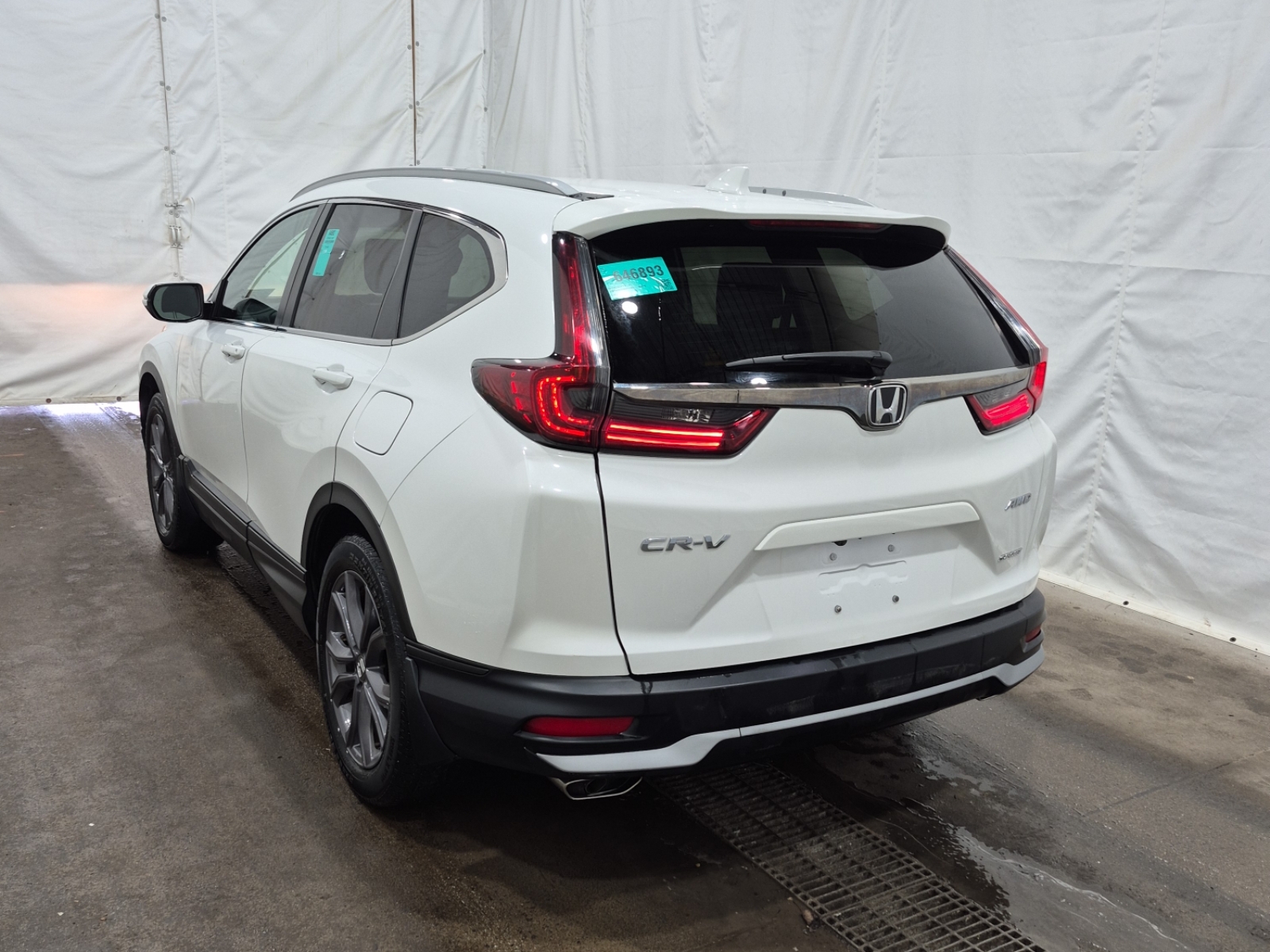 used 2022 Honda CR-V car, priced at $31,962