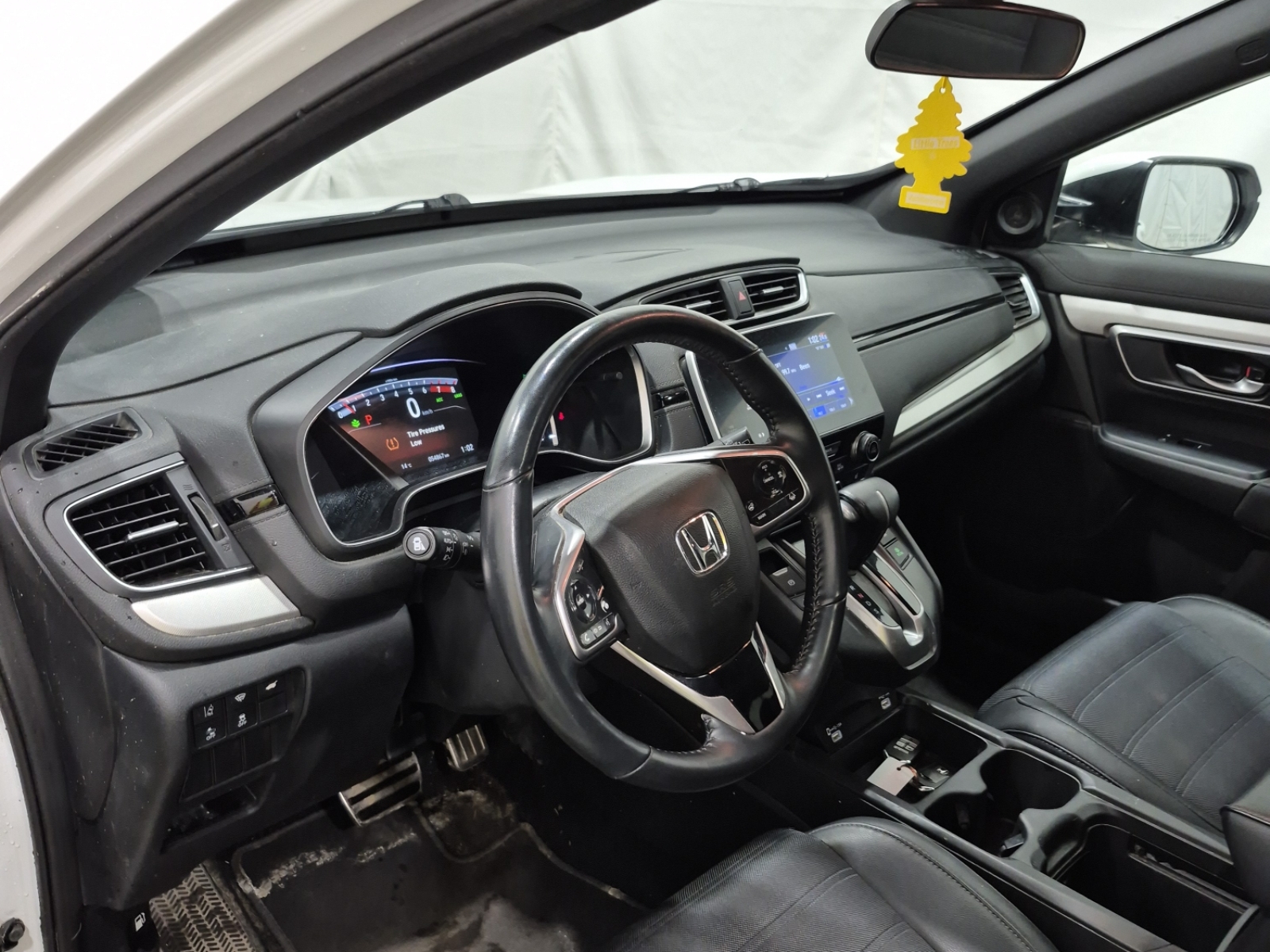 used 2022 Honda CR-V car, priced at $31,962