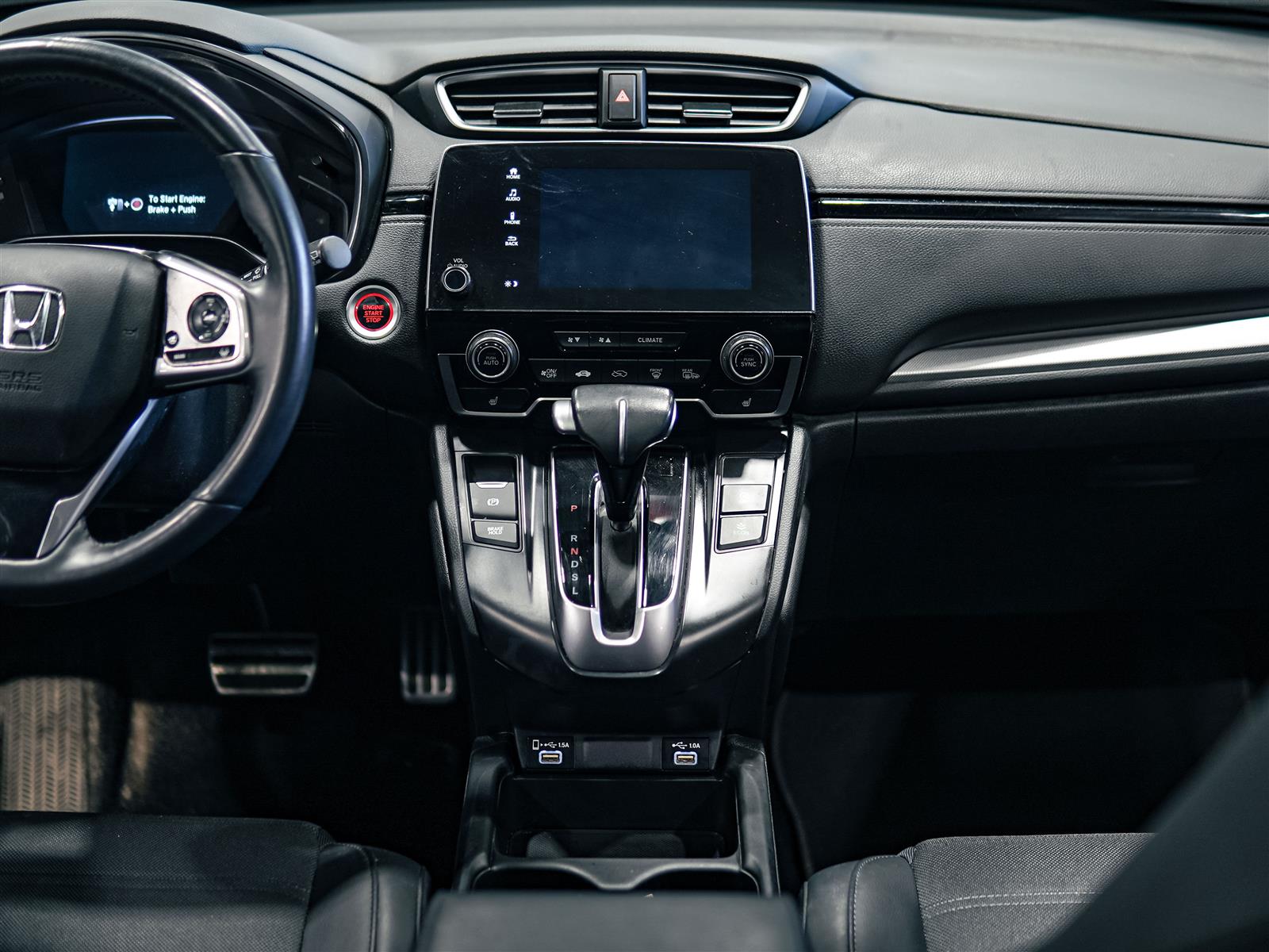 used 2022 Honda CR-V car, priced at $31,591