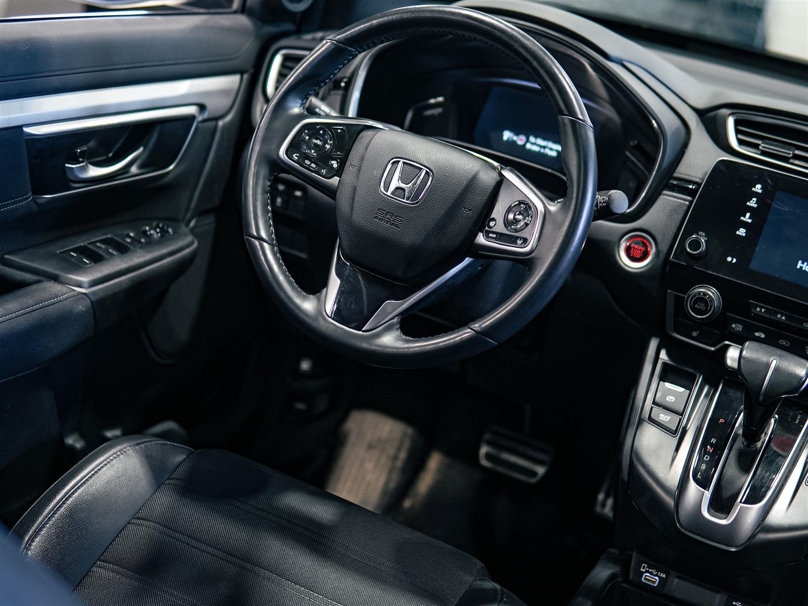 used 2022 Honda CR-V car, priced at $31,591