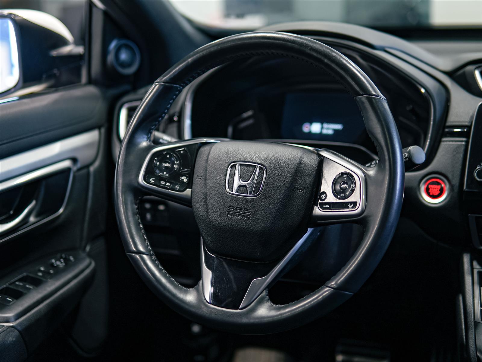 used 2022 Honda CR-V car, priced at $31,591