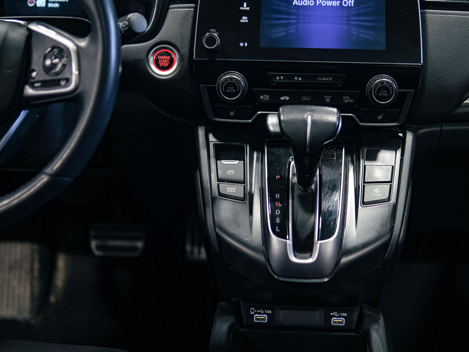 used 2022 Honda CR-V car, priced at $31,591
