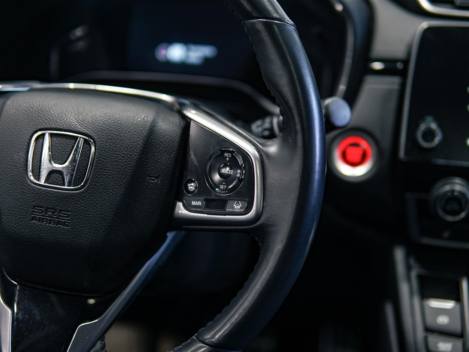 used 2022 Honda CR-V car, priced at $31,591