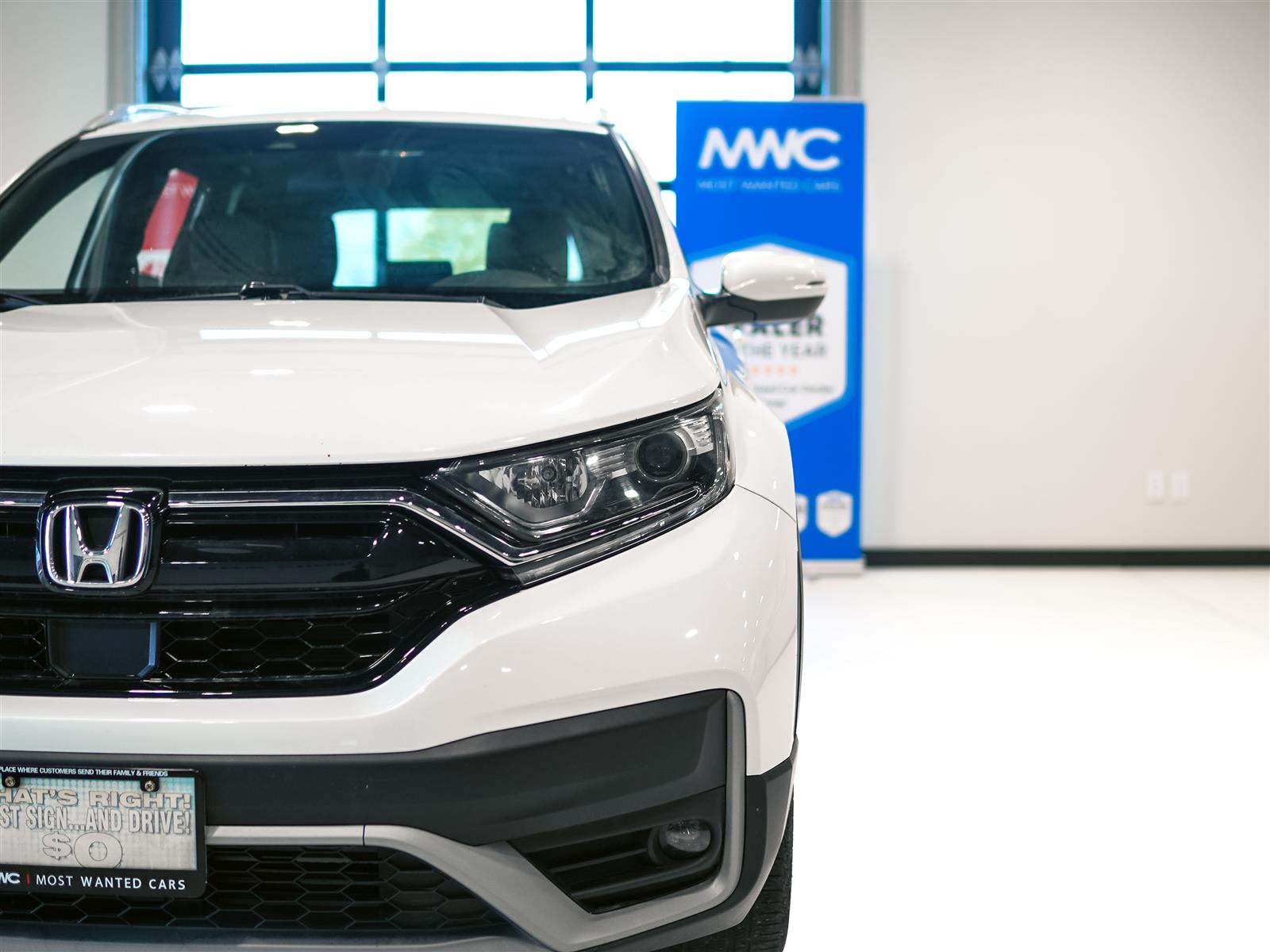 used 2022 Honda CR-V car, priced at $31,591