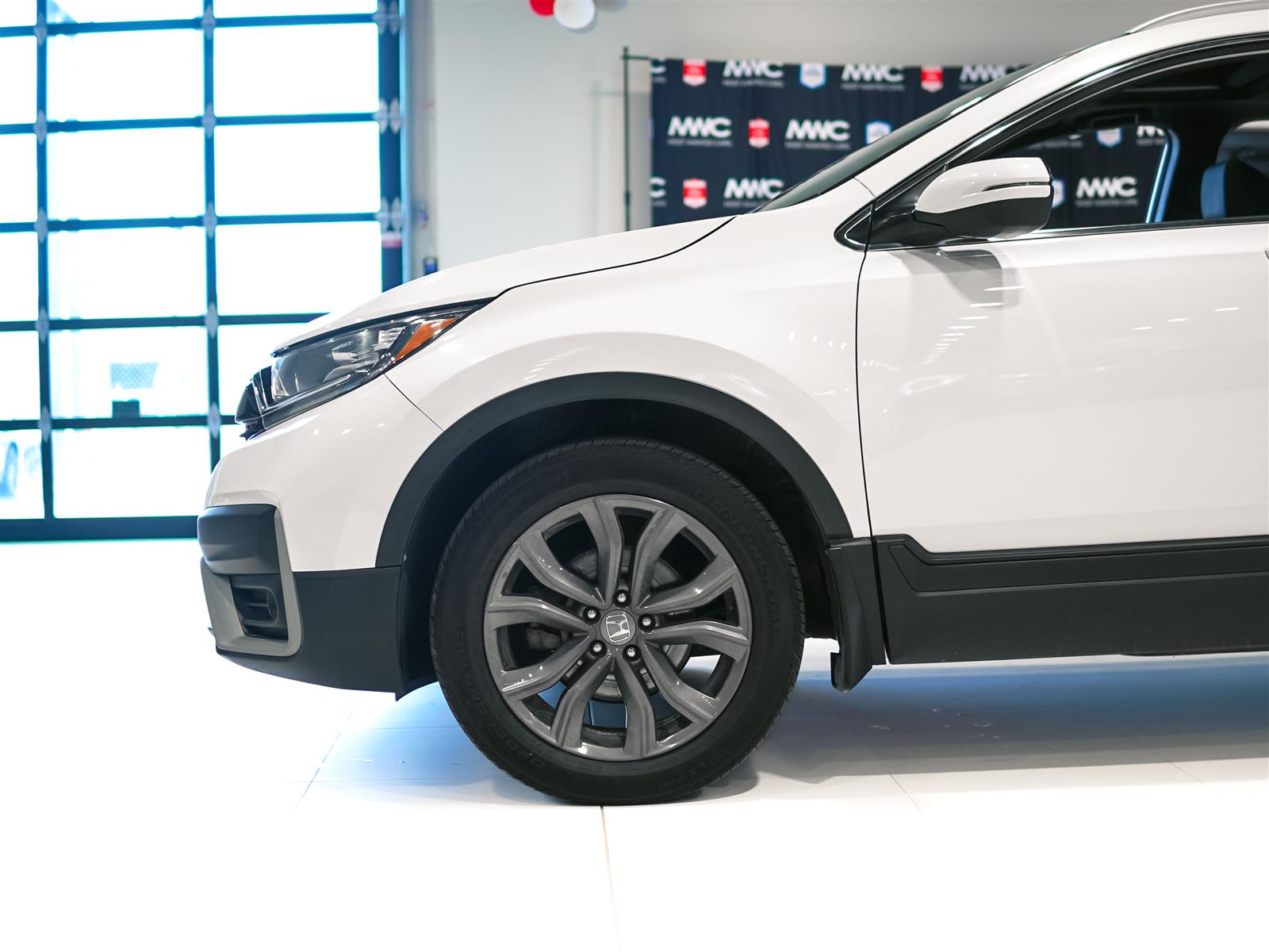 used 2022 Honda CR-V car, priced at $31,591