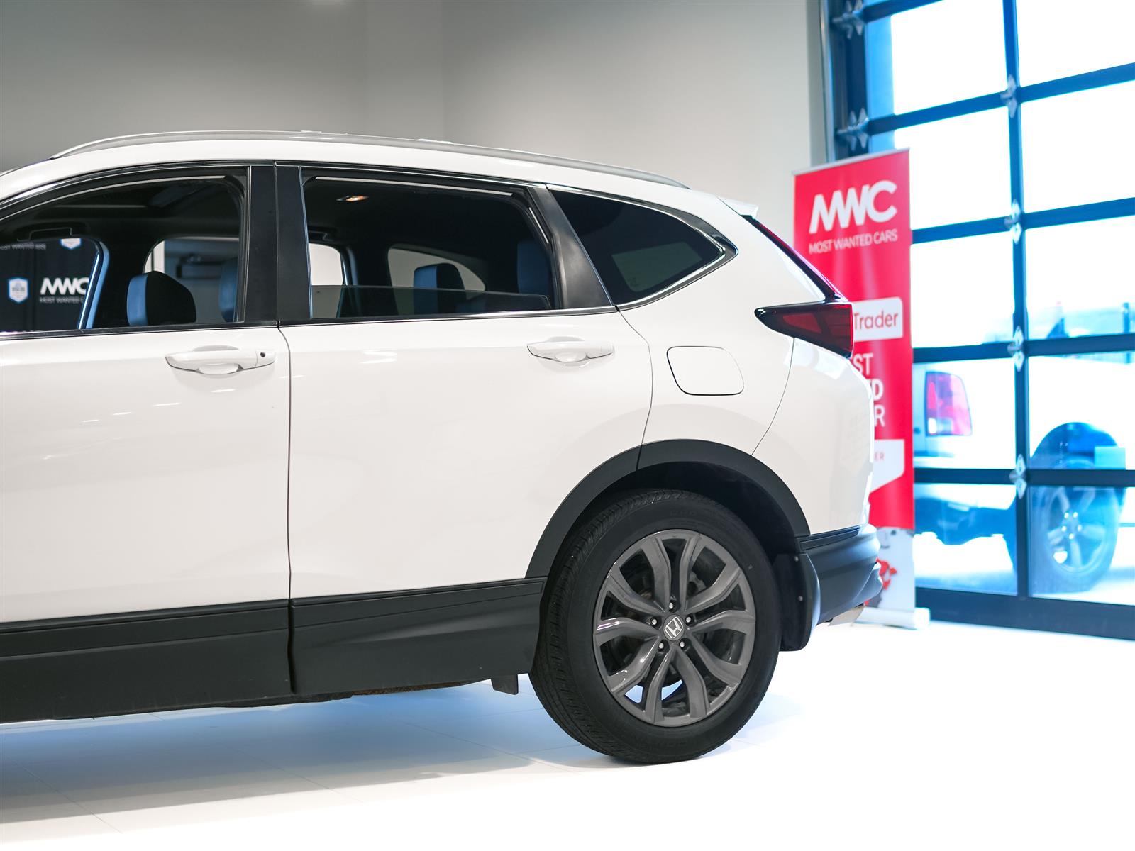 used 2022 Honda CR-V car, priced at $31,591