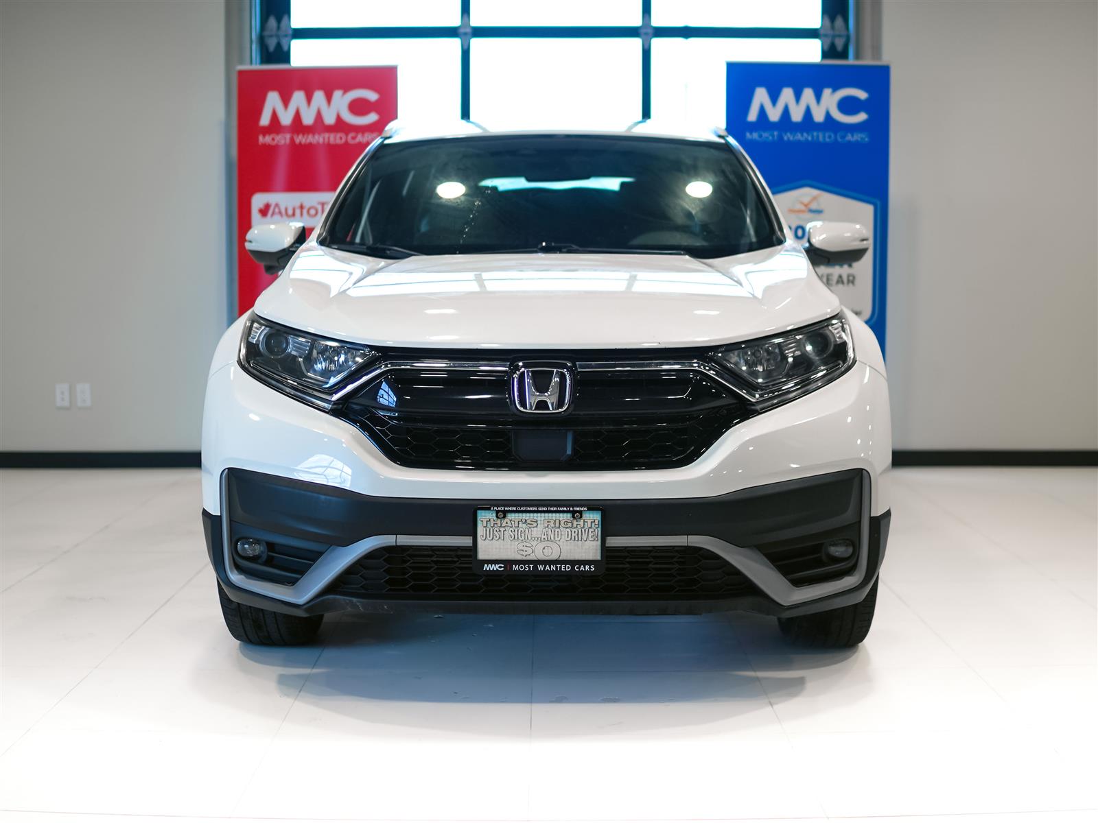 used 2022 Honda CR-V car, priced at $31,591