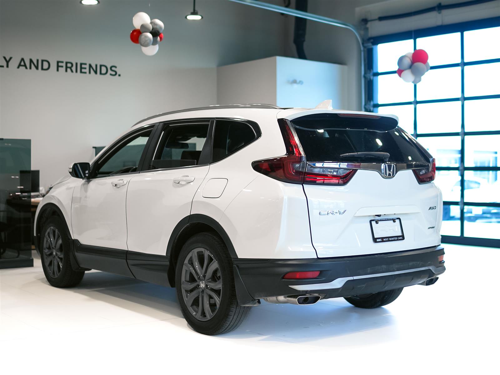used 2022 Honda CR-V car, priced at $31,591