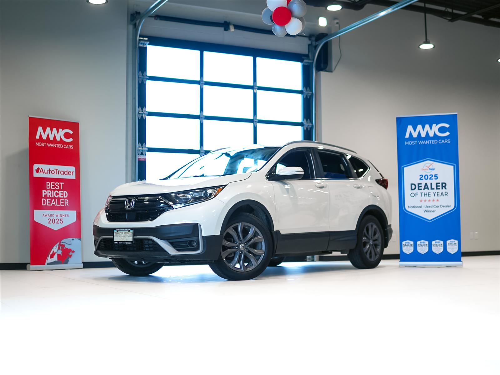 used 2022 Honda CR-V car, priced at $31,591