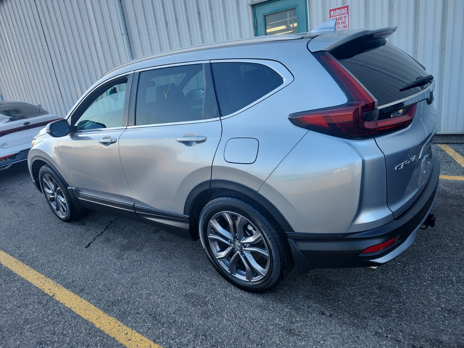 used 2020 Honda CR-V car, priced at $28,463