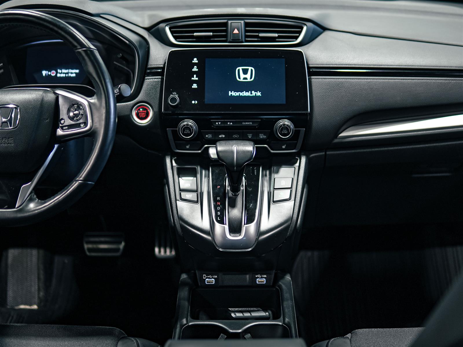 used 2020 Honda CR-V car, priced at $27,983