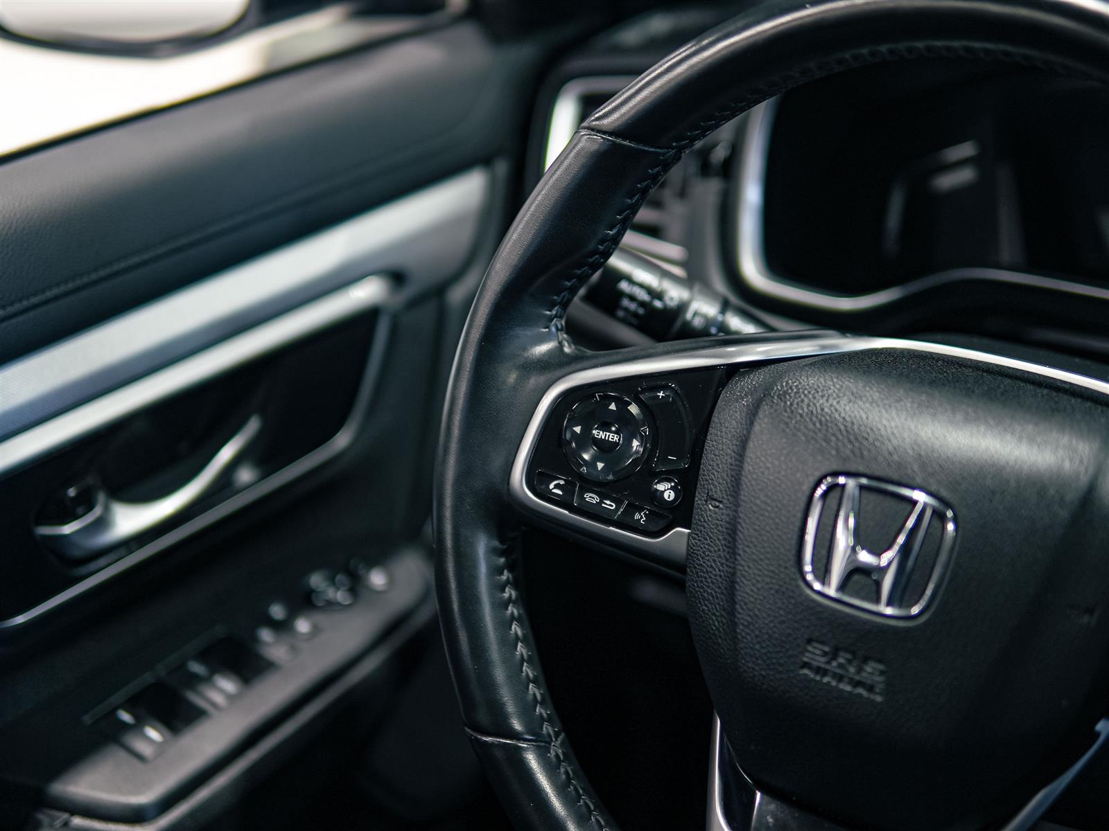 used 2020 Honda CR-V car, priced at $27,983